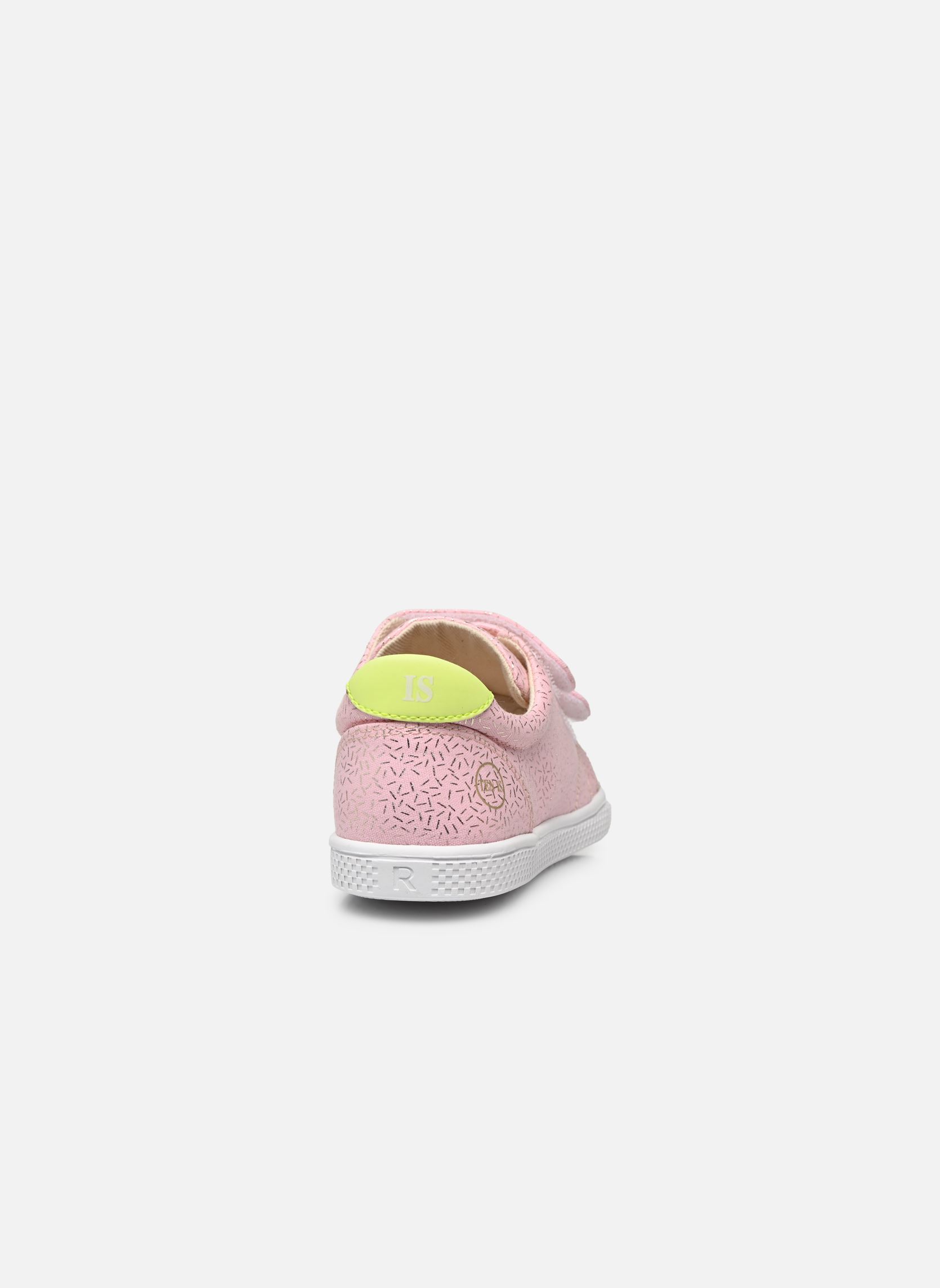 Baskets basses Ten Fit V2 fille rose Ten IS Baskets basses Ten Fit V2 fille rose CRYSTAL PINK-LIME