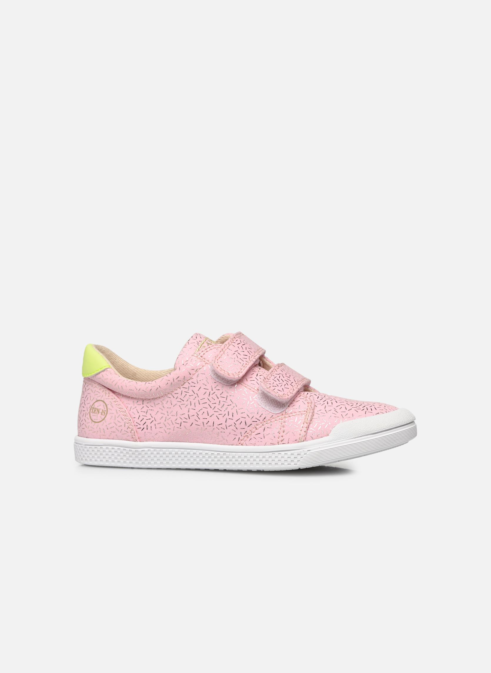 Baskets basses Ten Fit V2 fille rose Ten IS Baskets basses Ten Fit V2 fille rose CRYSTAL PINK-LIME