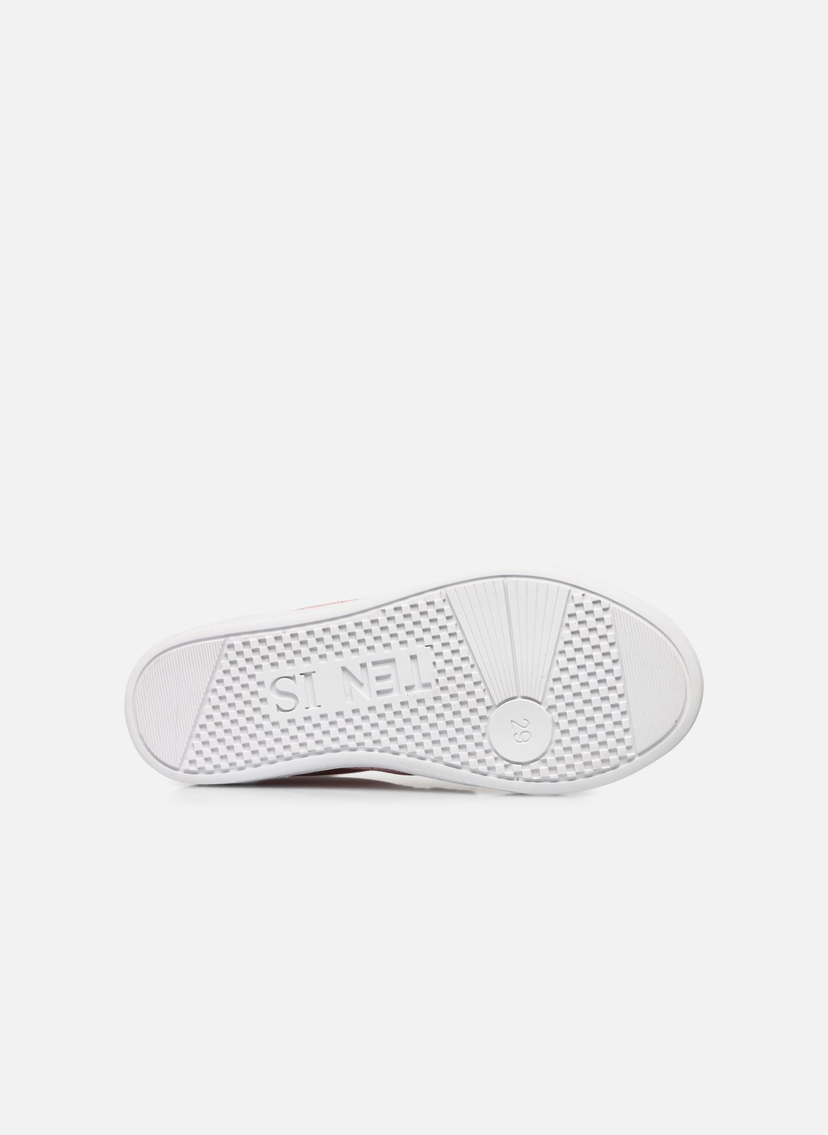 Baskets basses Ten Fit V2 fille rose Ten IS Baskets basses Ten Fit V2 fille rose CRYSTAL PINK-LIME