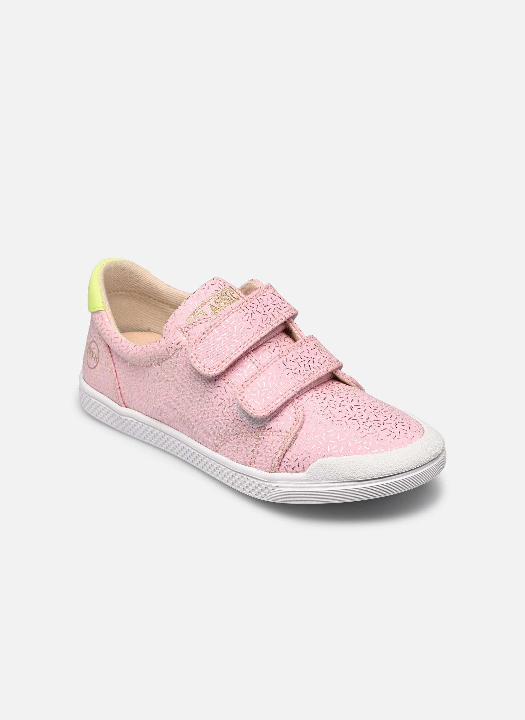 Baskets basses Ten Fit V2 fille rose Ten IS Baskets basses Ten Fit V2 fille rose CRYSTAL PINK-LIME