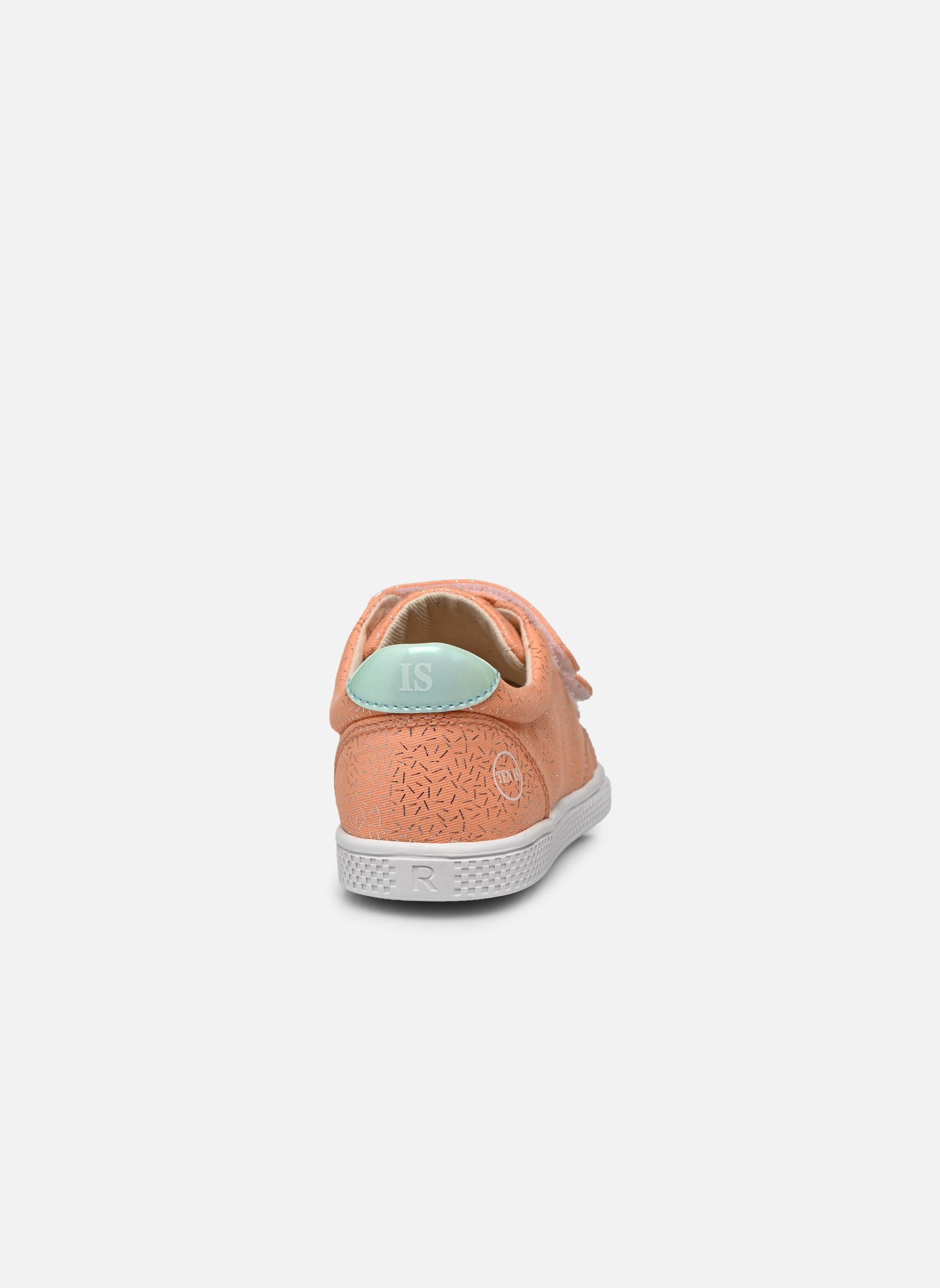Niedrige Sneaker Ten Fit V2 mädchen orange Ten IS Niedrige Sneaker Ten Fit V2 mädchen orange PAPAYA