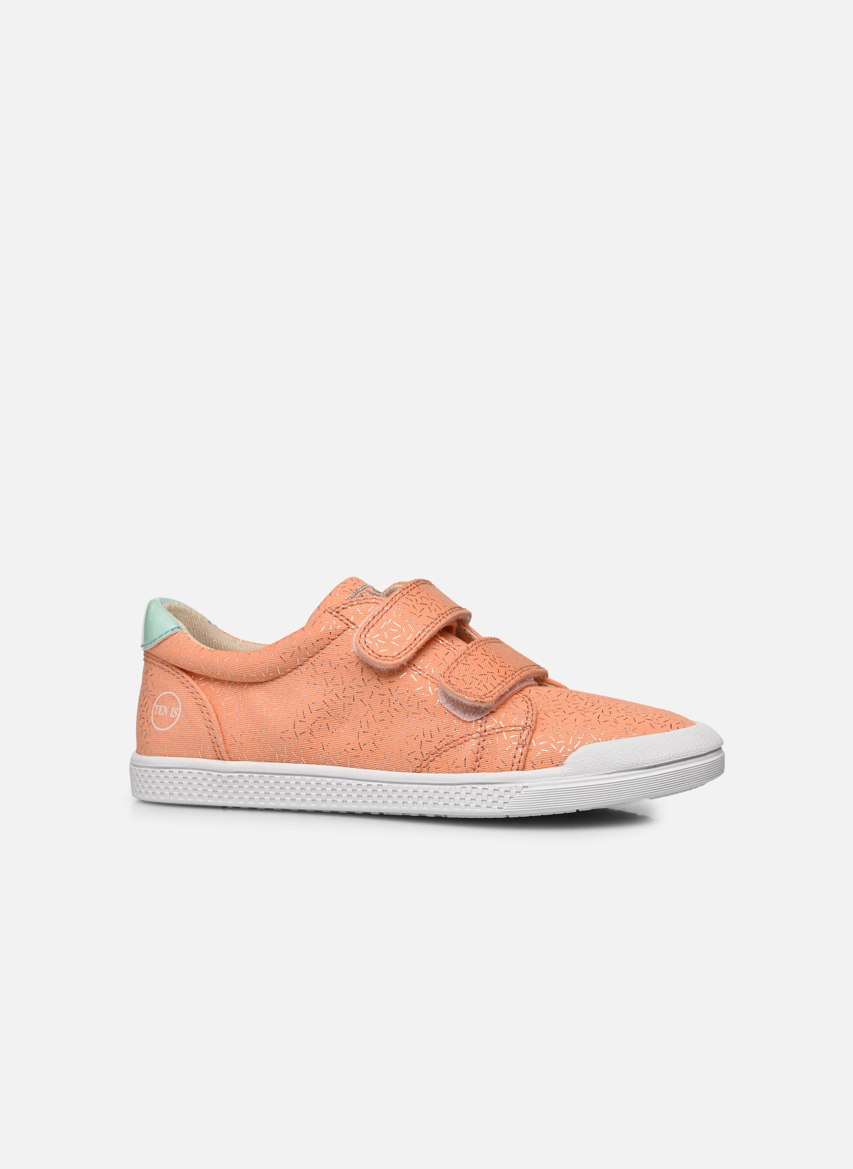 Niedrige Sneaker Ten Fit V2 mädchen orange Ten IS Niedrige Sneaker Ten Fit V2 mädchen orange PAPAYA