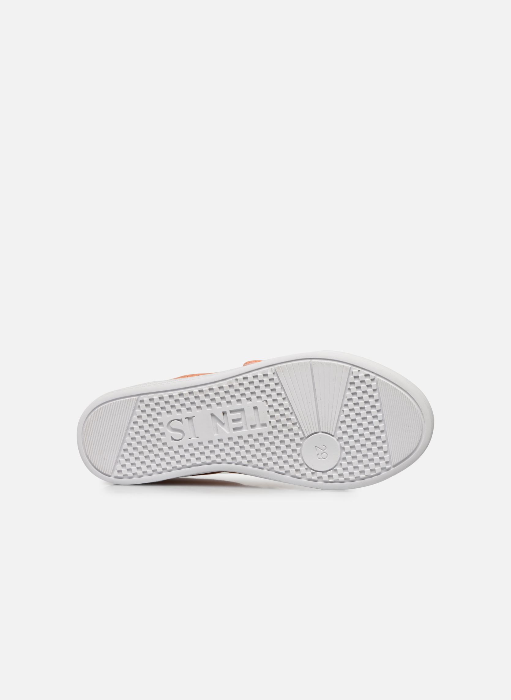 Niedrige Sneaker Ten Fit V2 mädchen orange Ten IS Niedrige Sneaker Ten Fit V2 mädchen orange PAPAYA