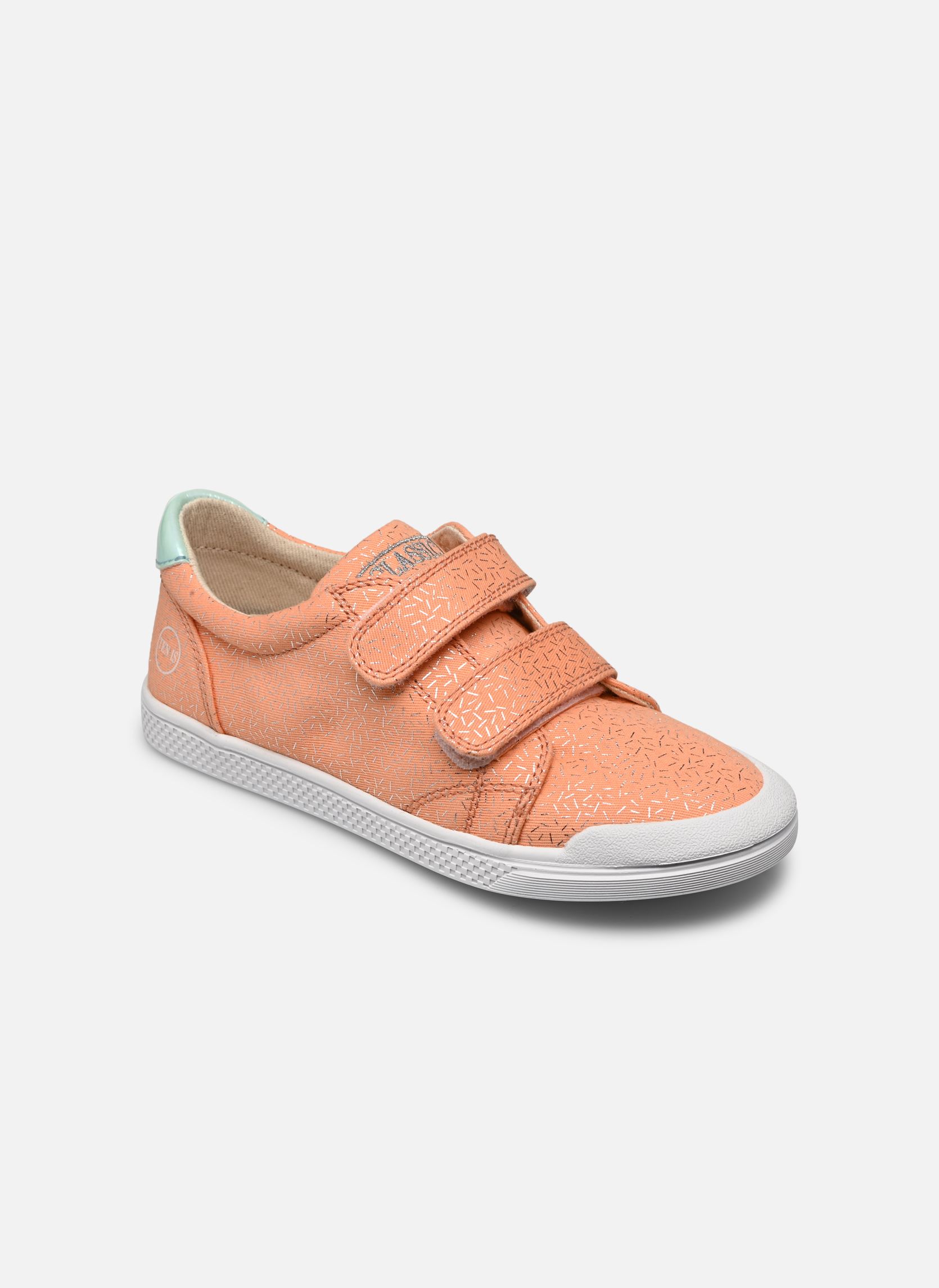 Niedrige Sneaker Ten Fit V2 mädchen orange Ten IS Niedrige Sneaker Ten Fit V2 mädchen orange PAPAYA