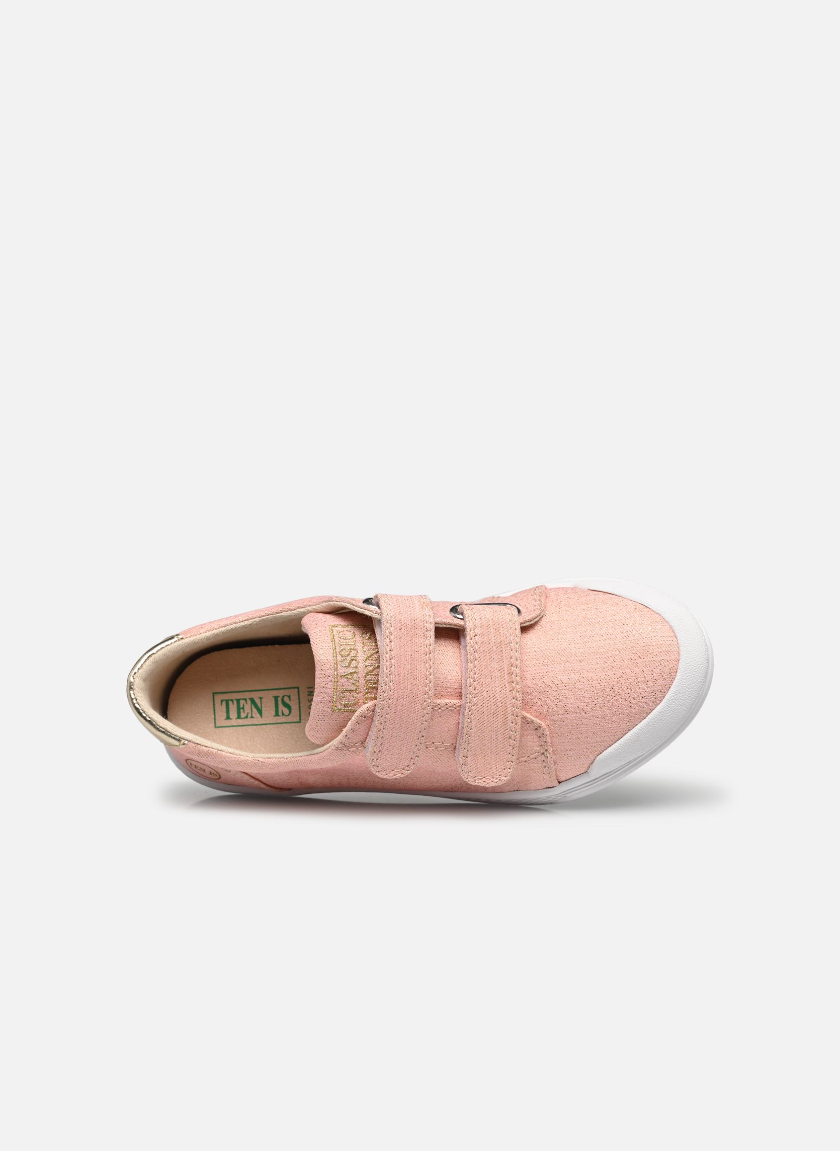Baskets basses Ten Fit V2 fille rose Ten IS Baskets basses Ten Fit V2 fille rose ROSE
