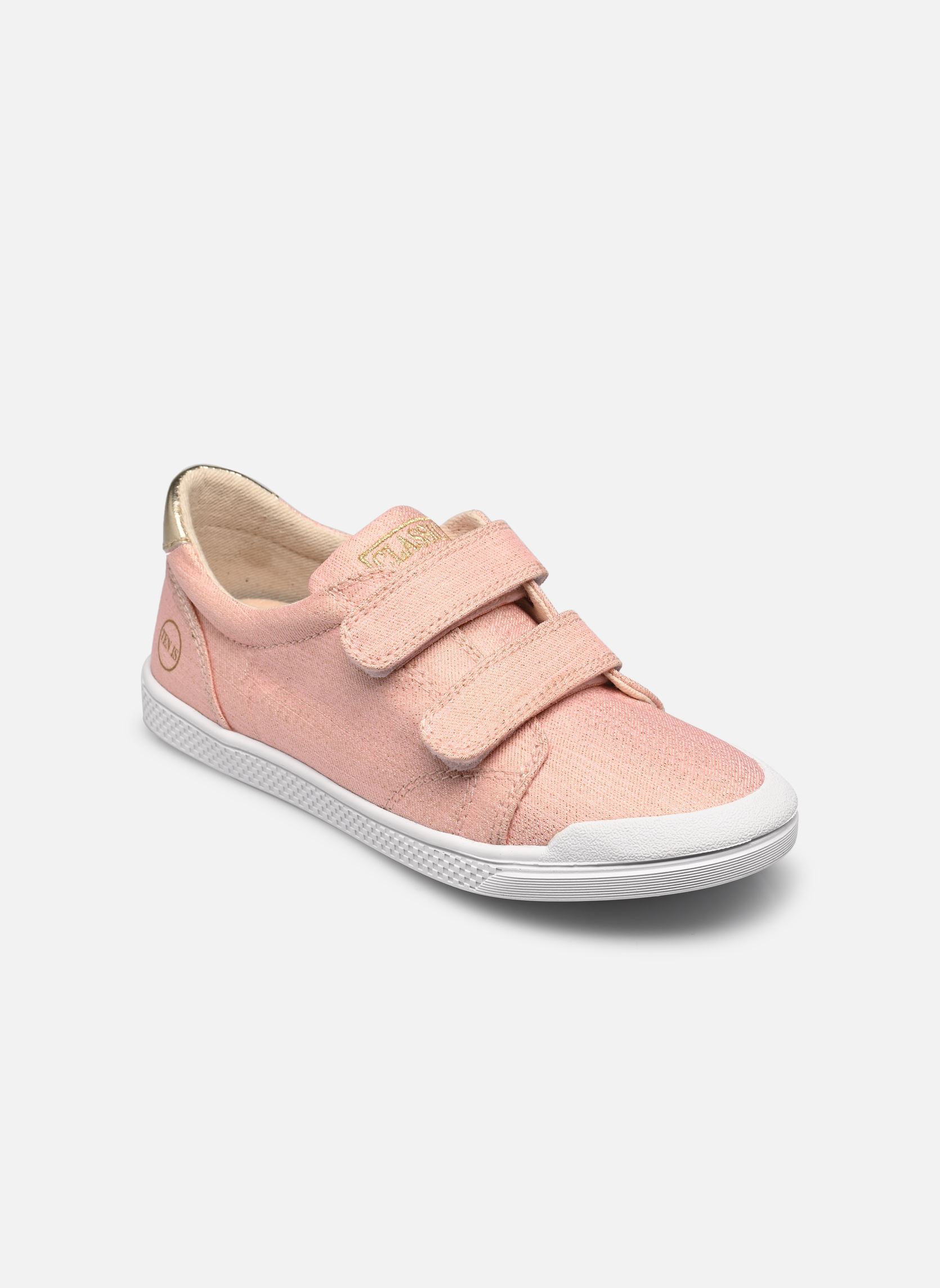 Baskets basses Ten Fit V2 fille rose Ten IS Baskets basses Ten Fit V2 fille rose ROSE