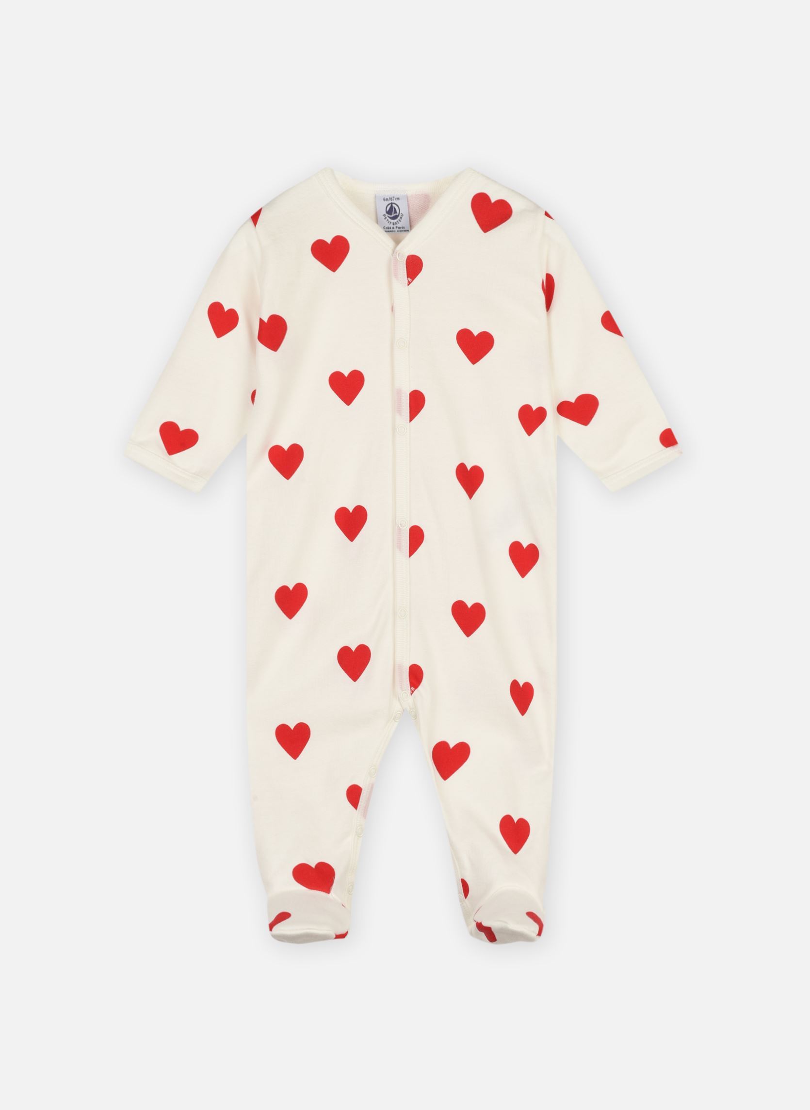 Pyjamas / Chemises de Petit Bateau MESCOEURS