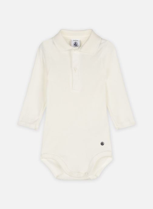 Sous-pull Enfant Garçon Petit Bateau – Col Roulé Côte 1x1 – Coton Extensible – Coupe Droite – Basique Confortable