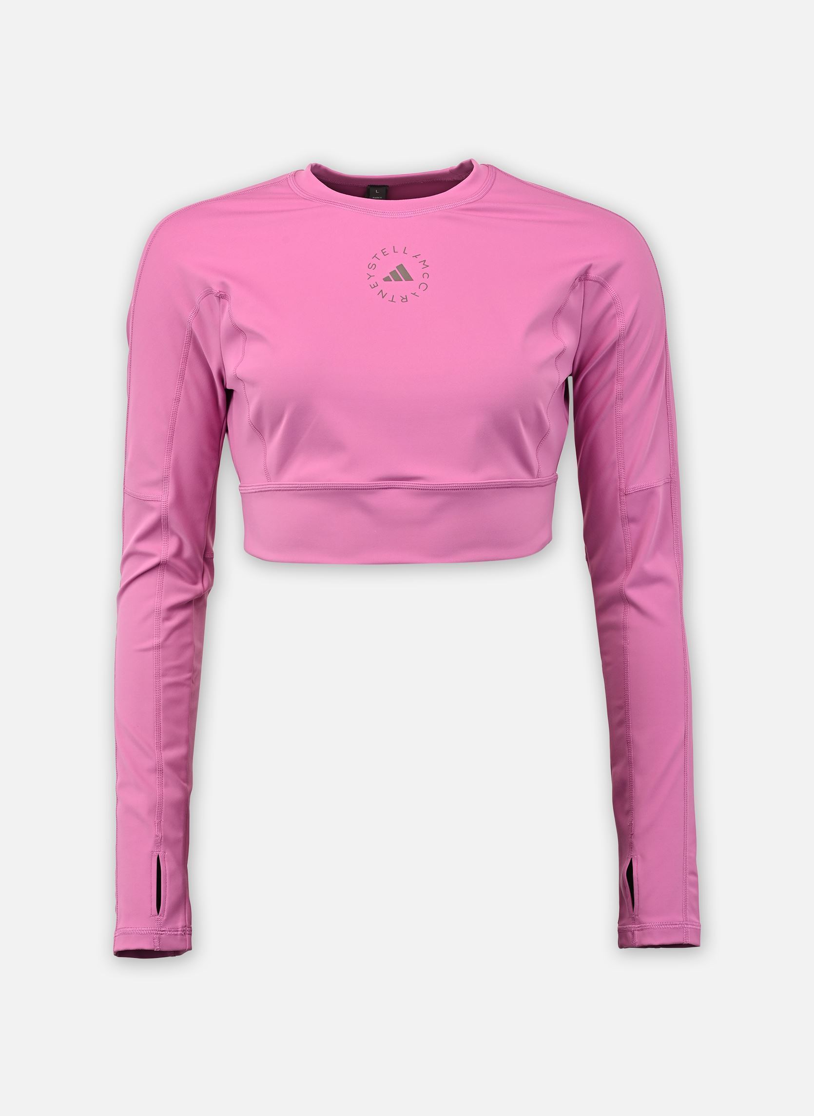 Vêtements adidas by Stella McCartney Asmc Tst Crop pour Accessoires - vue 2