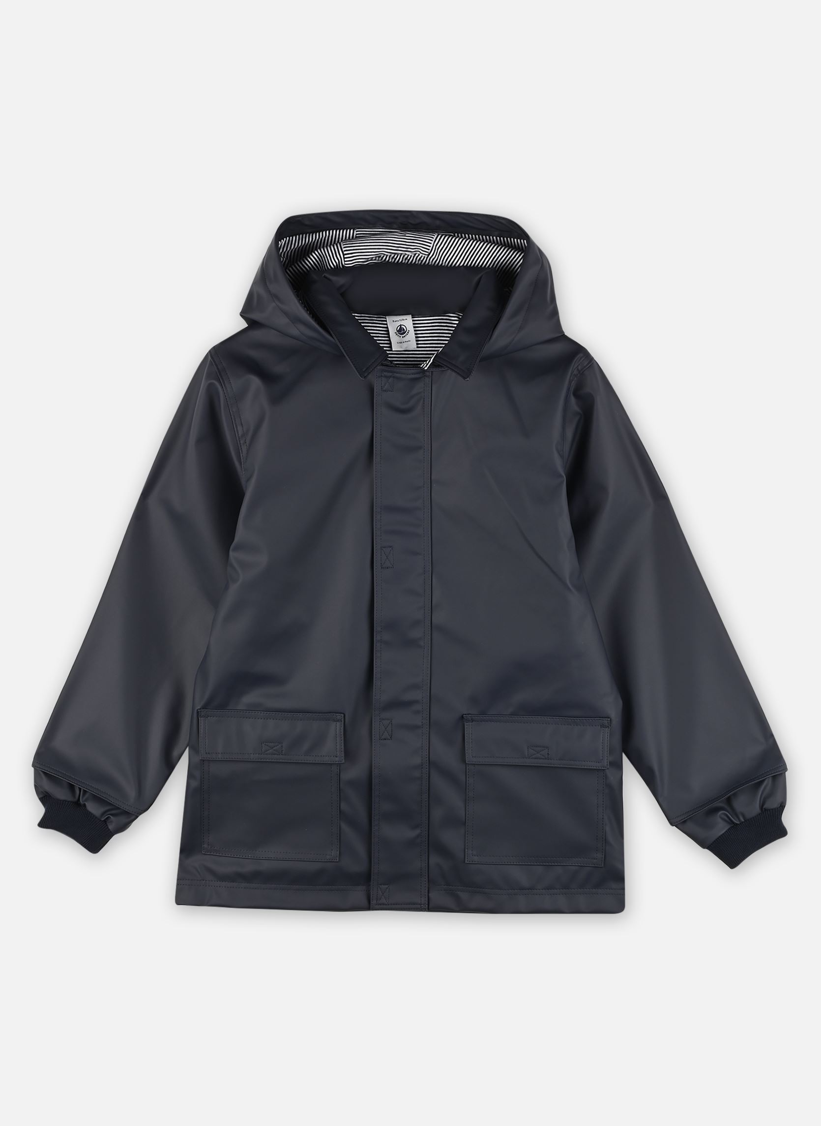 Vêtements Petit Bateau Batah Ciré Iconique Garçon pour Accessoires