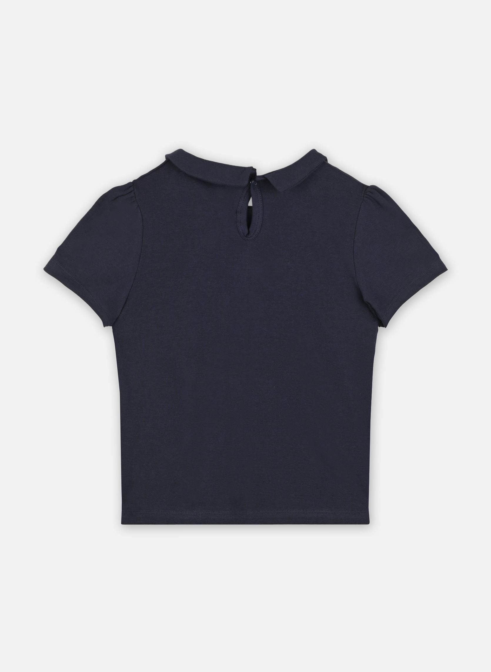 Petit Bateau Maglietta Bambino E Ragazzo - Cotone Morbido A Maniche Corte, Girocollo, Lavabile In Lavatrice - 3
