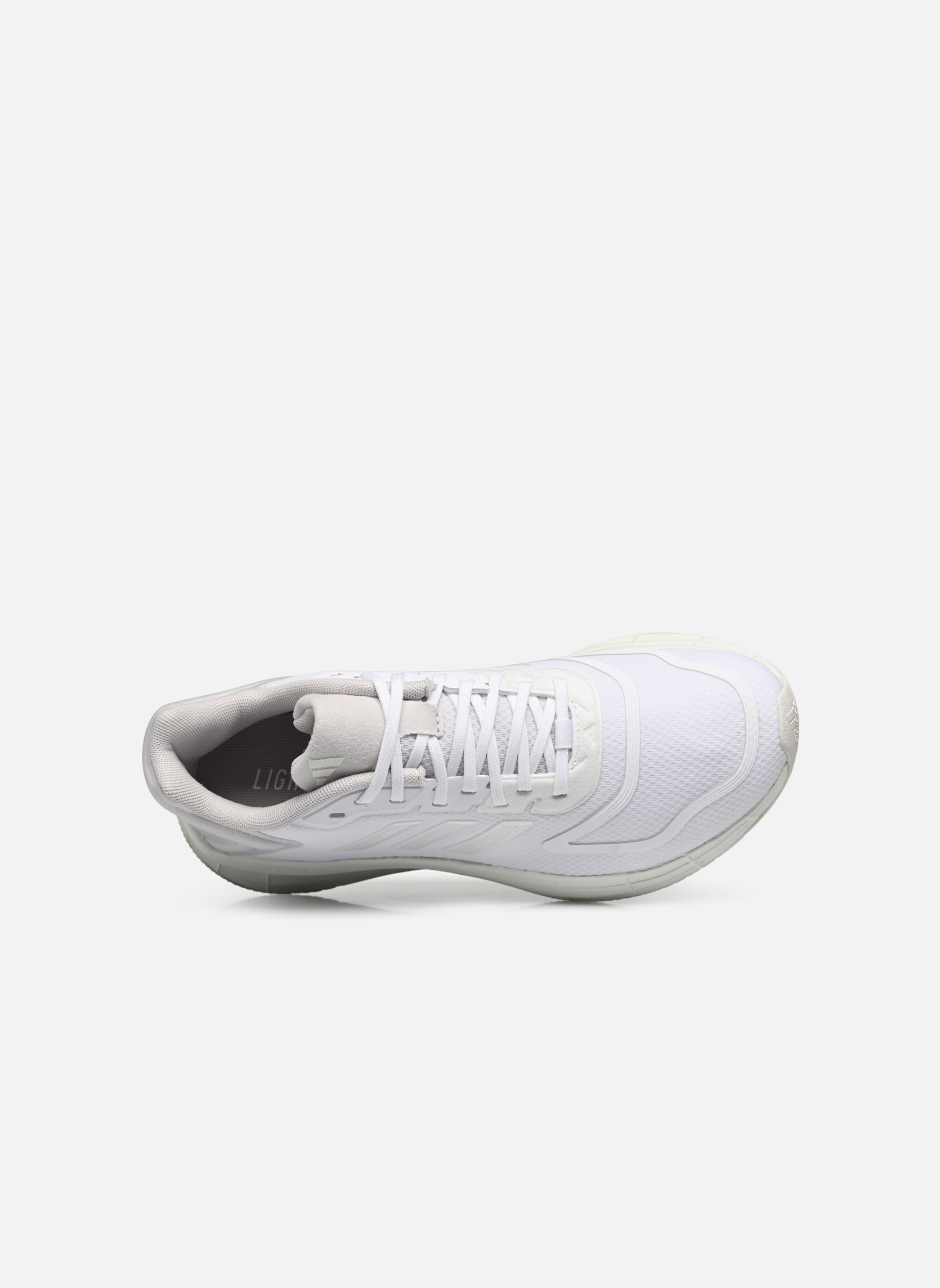 Scarpe da sport Duramo 10 W donna bianco adidas performance Scarpe da sport Duramo 10 W donna bianco FTWWHT/ZEROMT/GREONE