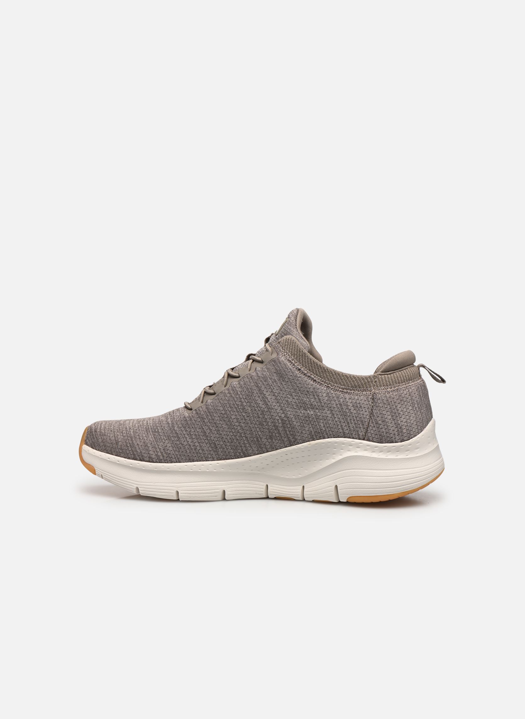 Niedrige Sneaker ARCH FIT - WAVEPORT herren beige Skechers Niedrige Sneaker ARCH FIT - WAVEPORT herren beige TPE
