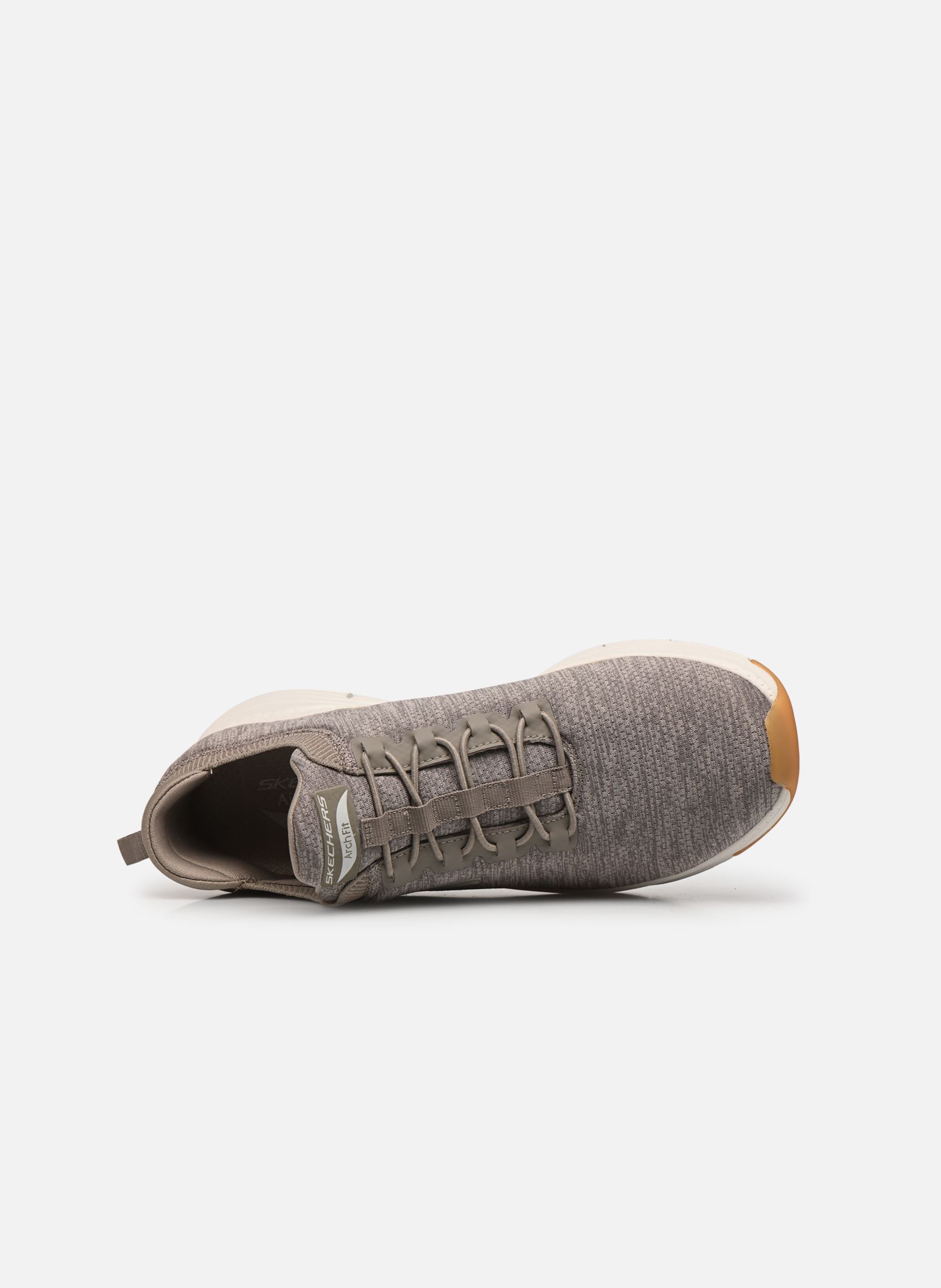 Niedrige Sneaker ARCH FIT - WAVEPORT herren beige Skechers Niedrige Sneaker ARCH FIT - WAVEPORT herren beige TPE