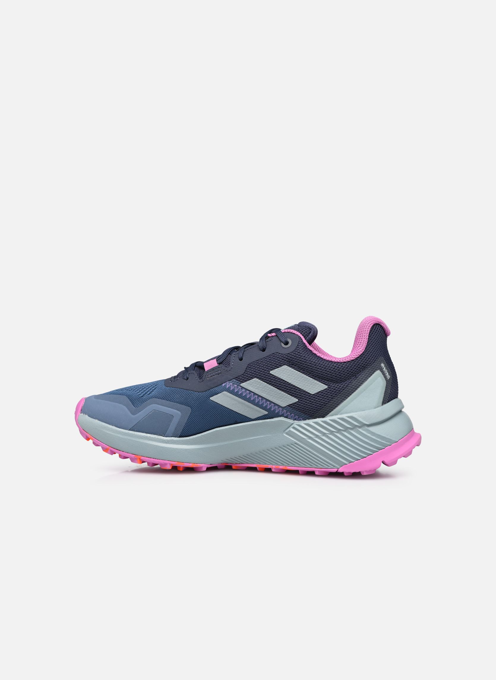 Zapatos deportivos Terrex Soulstride W mujer violeta adidas performance Zapatos deportivos Terrex Soulstride W mujer violeta WONSTE/MAGRMT/PULLIL