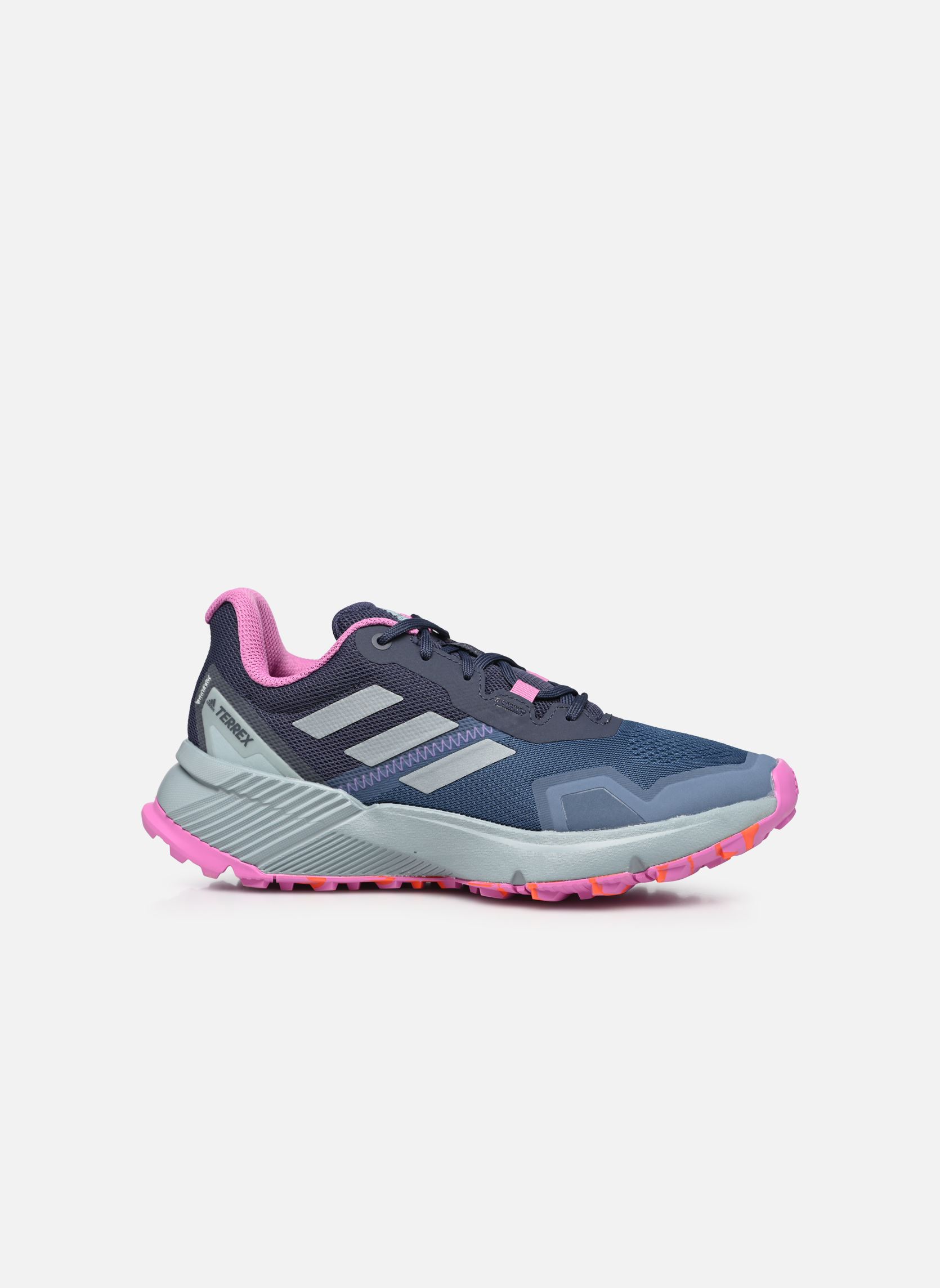Zapatos deportivos Terrex Soulstride W mujer violeta adidas performance Zapatos deportivos Terrex Soulstride W mujer violeta WONSTE/MAGRMT/PULLIL