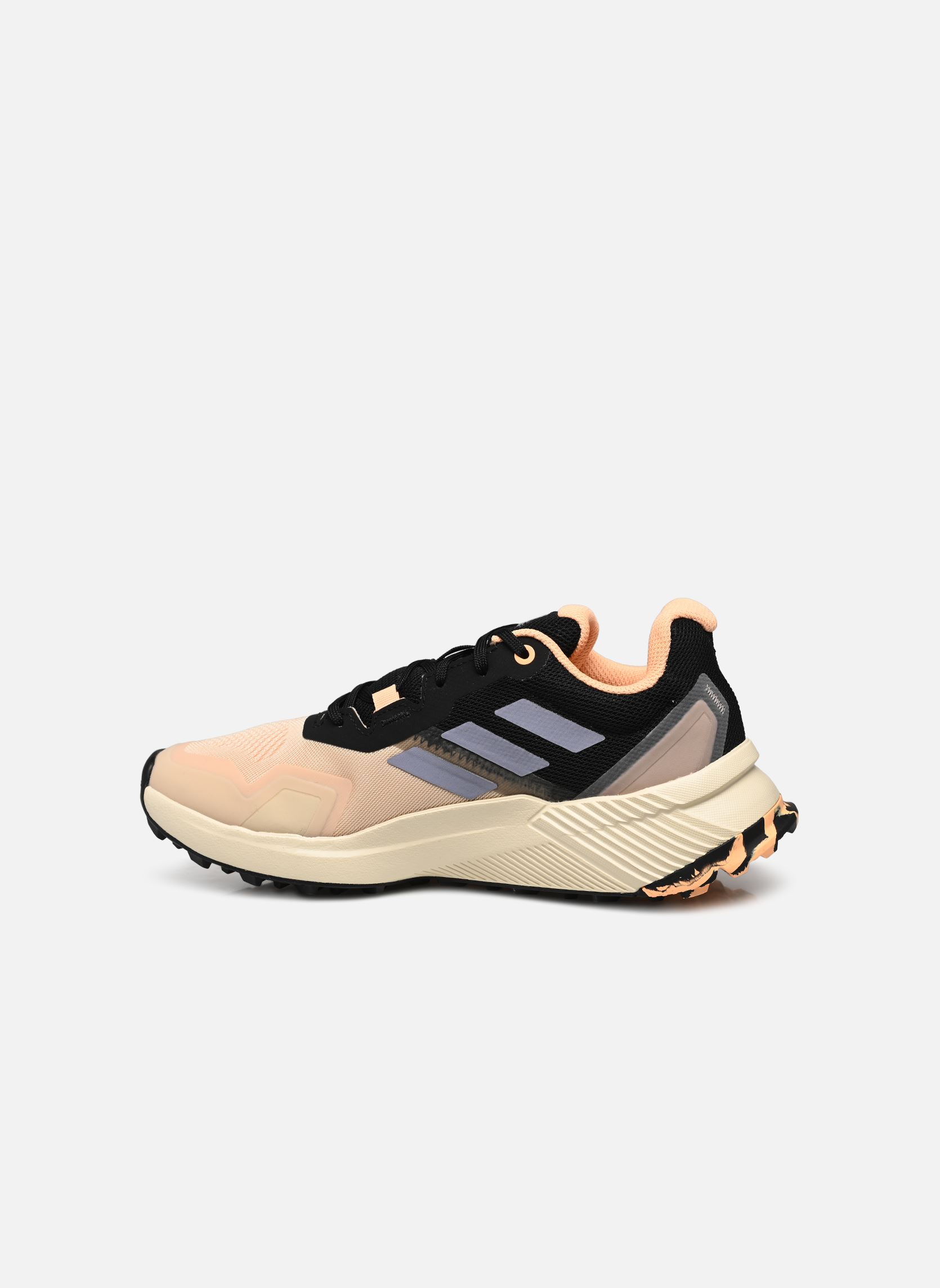 Scarpe da sport Terrex Soulstride W donna nero adidas performance Scarpe da sport Terrex Soulstride W donna nero CBLACK/SILVIO/SANSTR