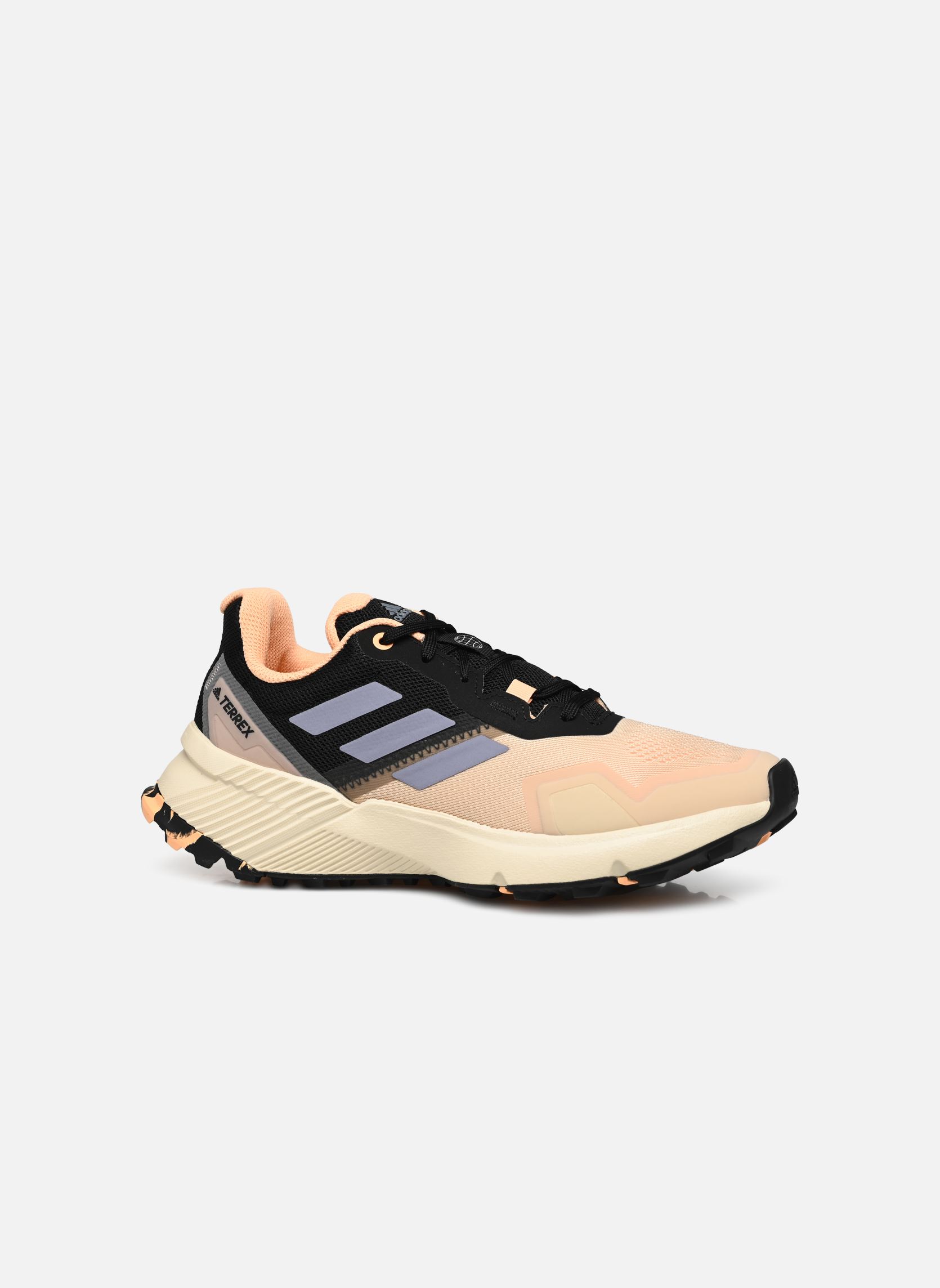 Scarpe da sport Terrex Soulstride W donna nero adidas performance Scarpe da sport Terrex Soulstride W donna nero CBLACK/SILVIO/SANSTR
