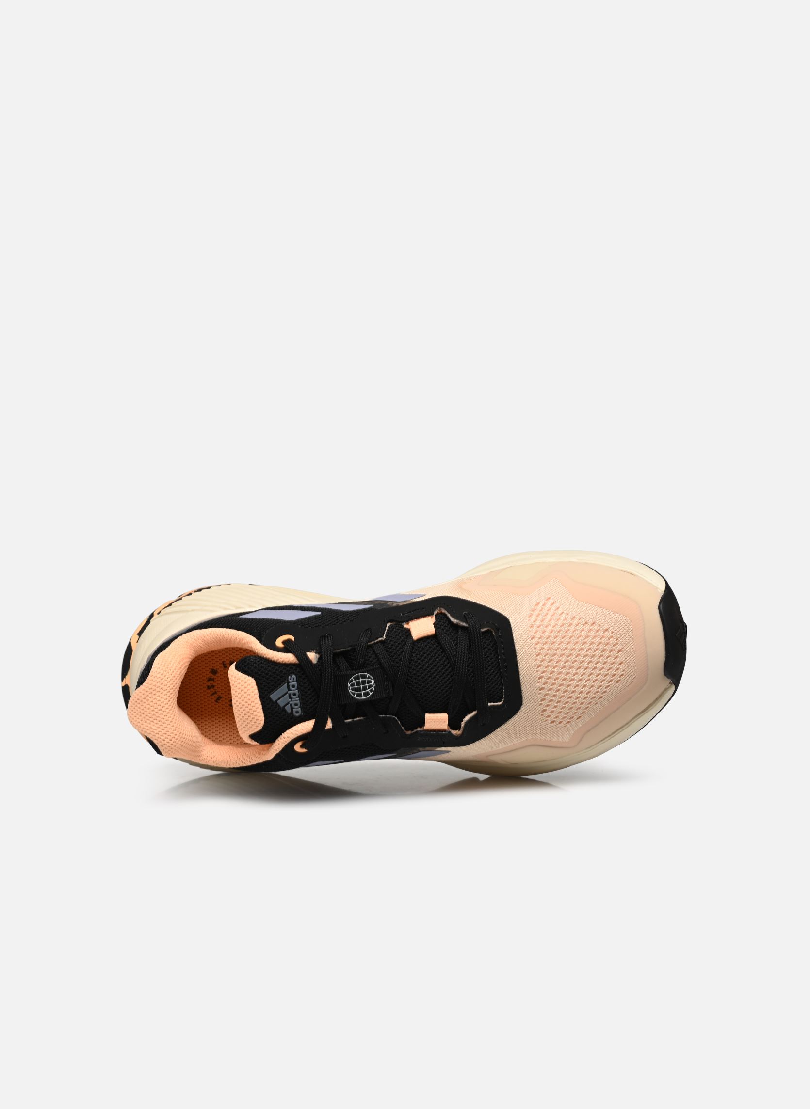 Scarpe da sport Terrex Soulstride W donna nero adidas performance Scarpe da sport Terrex Soulstride W donna nero CBLACK/SILVIO/SANSTR