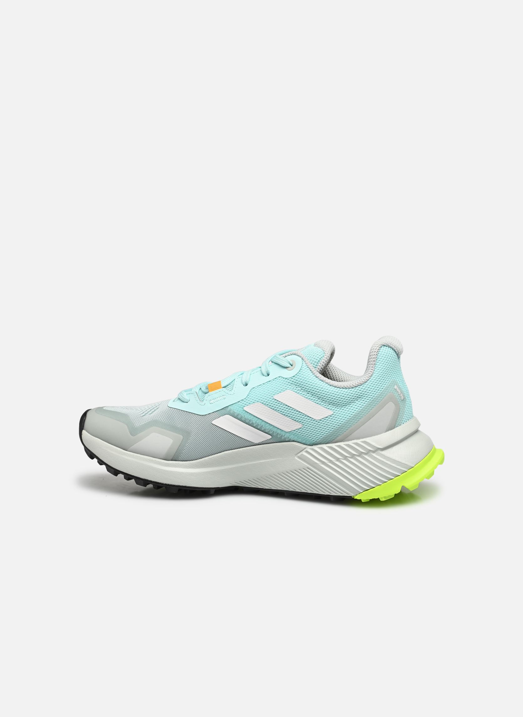Chaussures de sport Terrex Soulstride W femme gris adidas performance Chaussures de sport Terrex Soulstride W femme gris SEFLAQ/CRYWHT/WONSIL