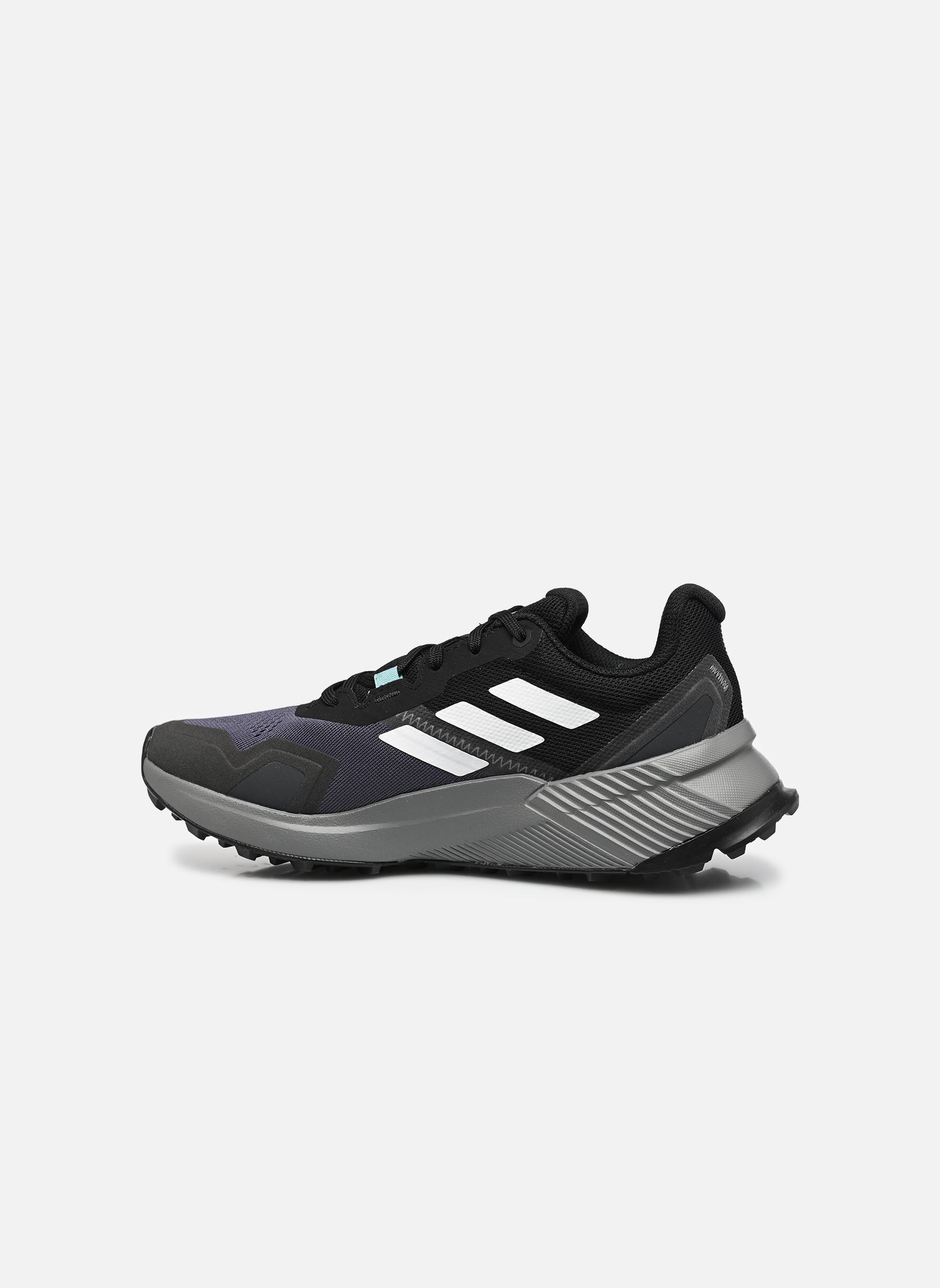 Chaussures de sport Terrex Soulstride W femme noir adidas performance Chaussures de sport Terrex Soulstride W femme noir CBLACK/CRYWHT/GREFOU
