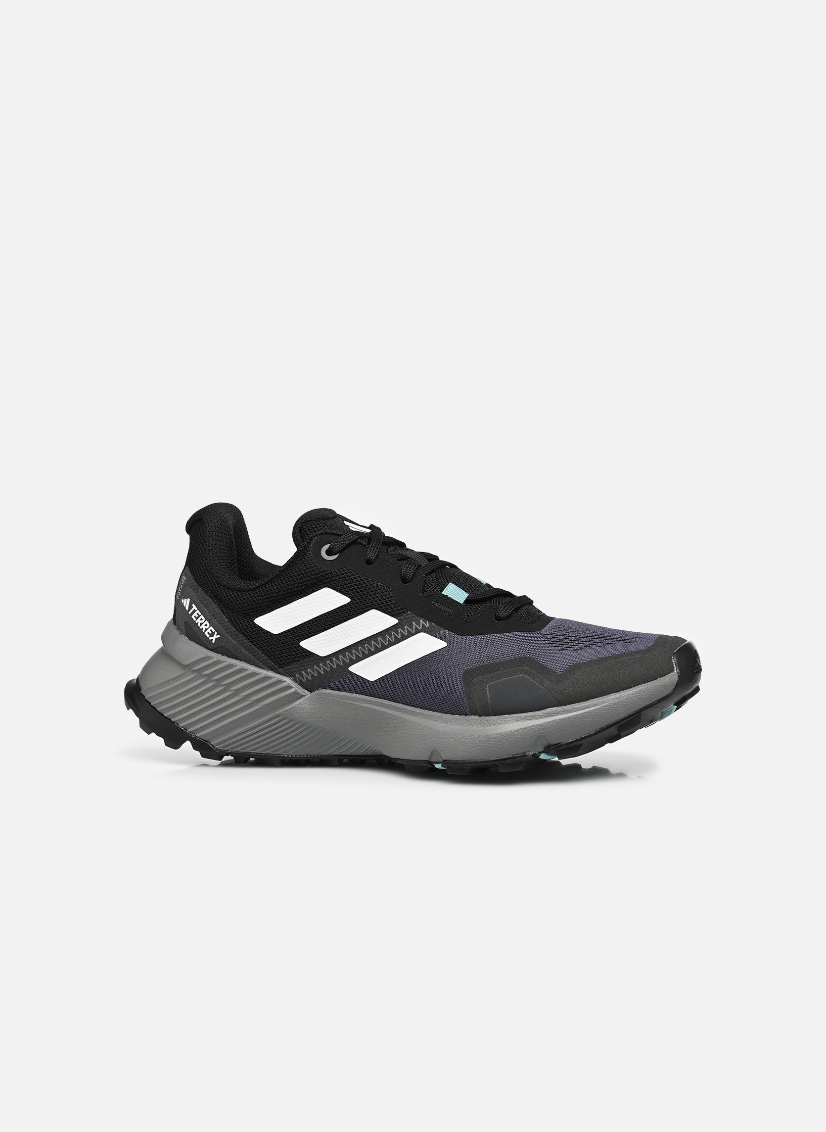Chaussures de sport Terrex Soulstride W femme noir adidas performance Chaussures de sport Terrex Soulstride W femme noir CBLACK/CRYWHT/GREFOU
