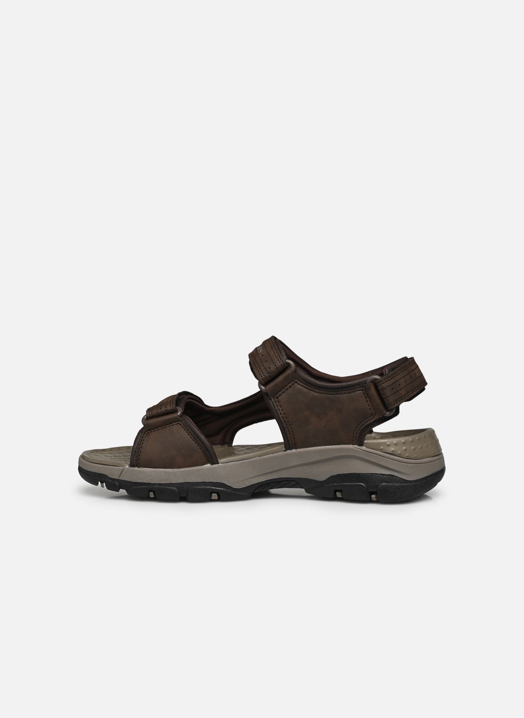 Sandalen und Pantoletten Tresmen - Garo herren braun Skechers Sandalen und Pantoletten Tresmen - Garo herren braun CHOC