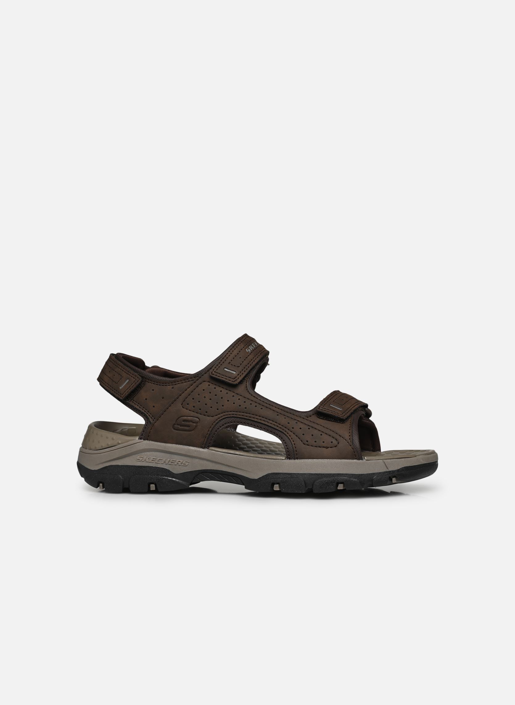 Sandalen und Pantoletten Tresmen - Garo herren braun Skechers Sandalen und Pantoletten Tresmen - Garo herren braun CHOC