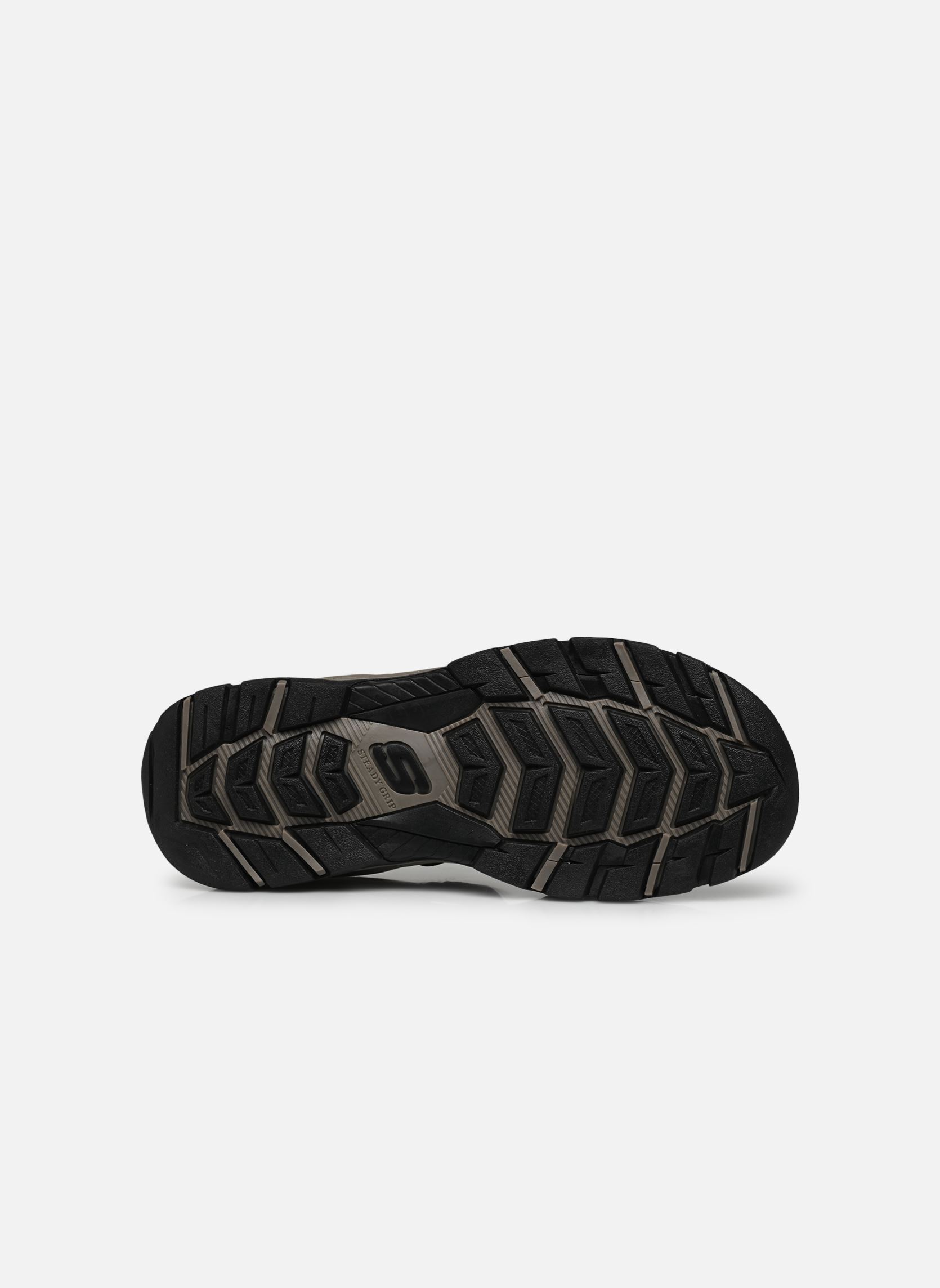 Sandalen und Pantoletten Tresmen - Garo herren braun Skechers Sandalen und Pantoletten Tresmen - Garo herren braun CHOC