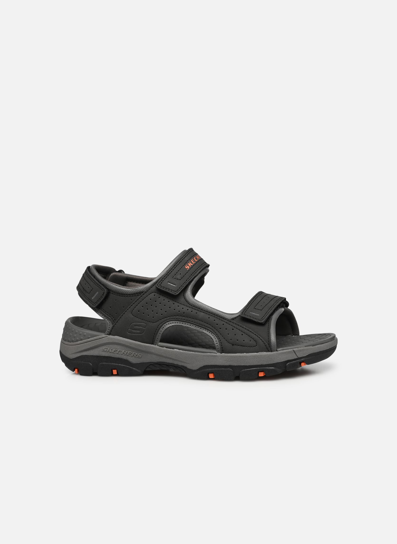 Sandales et mules Tresmen - Garo homme noir Skechers Sandales et mules Tresmen - Garo homme noir BLK 2