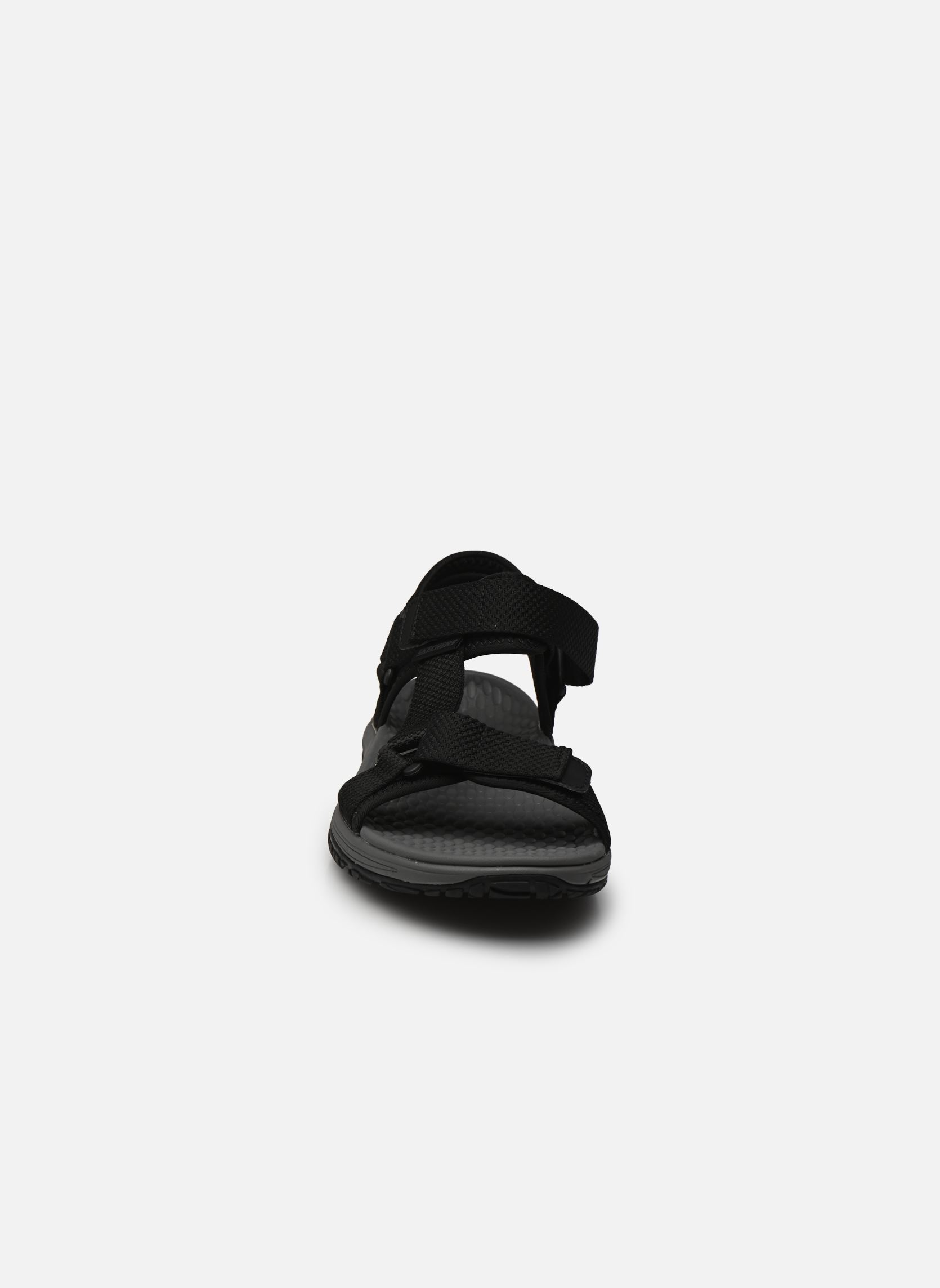 Sandalen en muilen LOMELL - RIP TIDE heren zwart Skechers Sandalen en muilen LOMELL - RIP TIDE heren zwart BLK