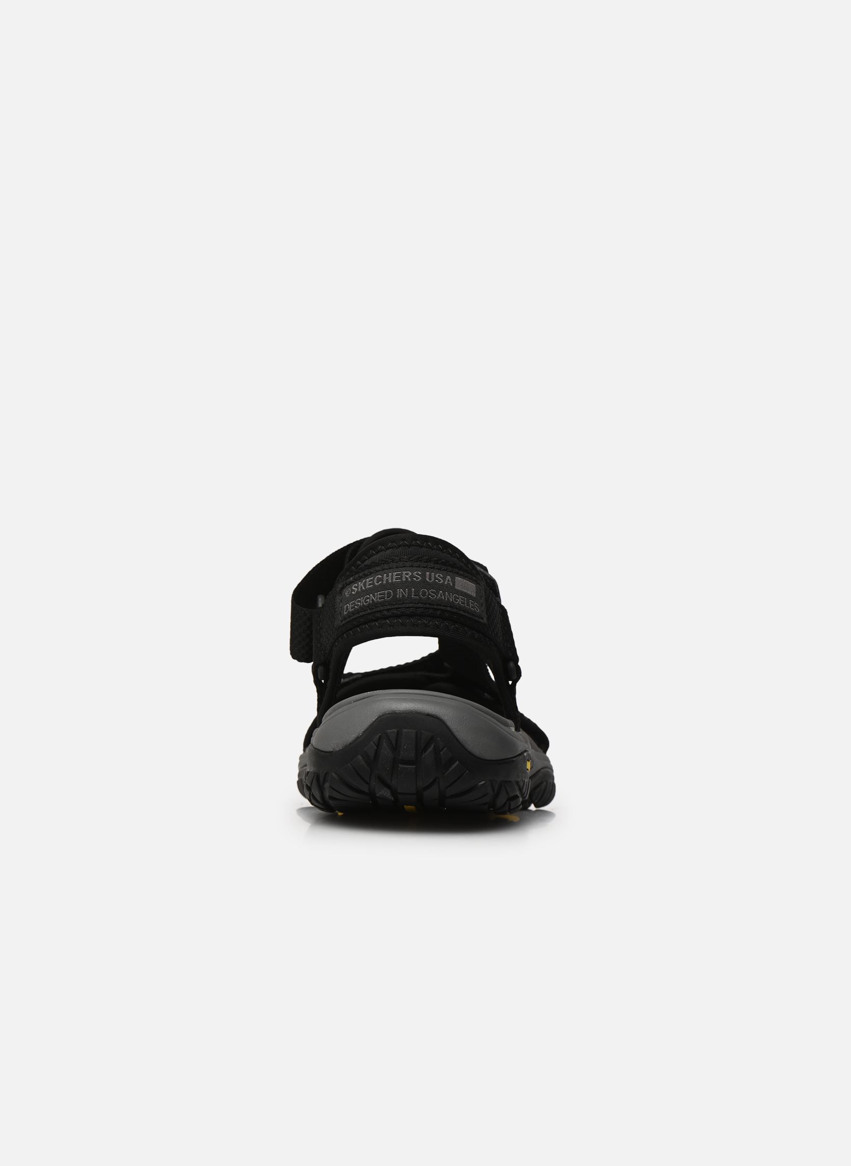 Sandalen en muilen LOMELL - RIP TIDE heren zwart Skechers Sandalen en muilen LOMELL - RIP TIDE heren zwart BLK