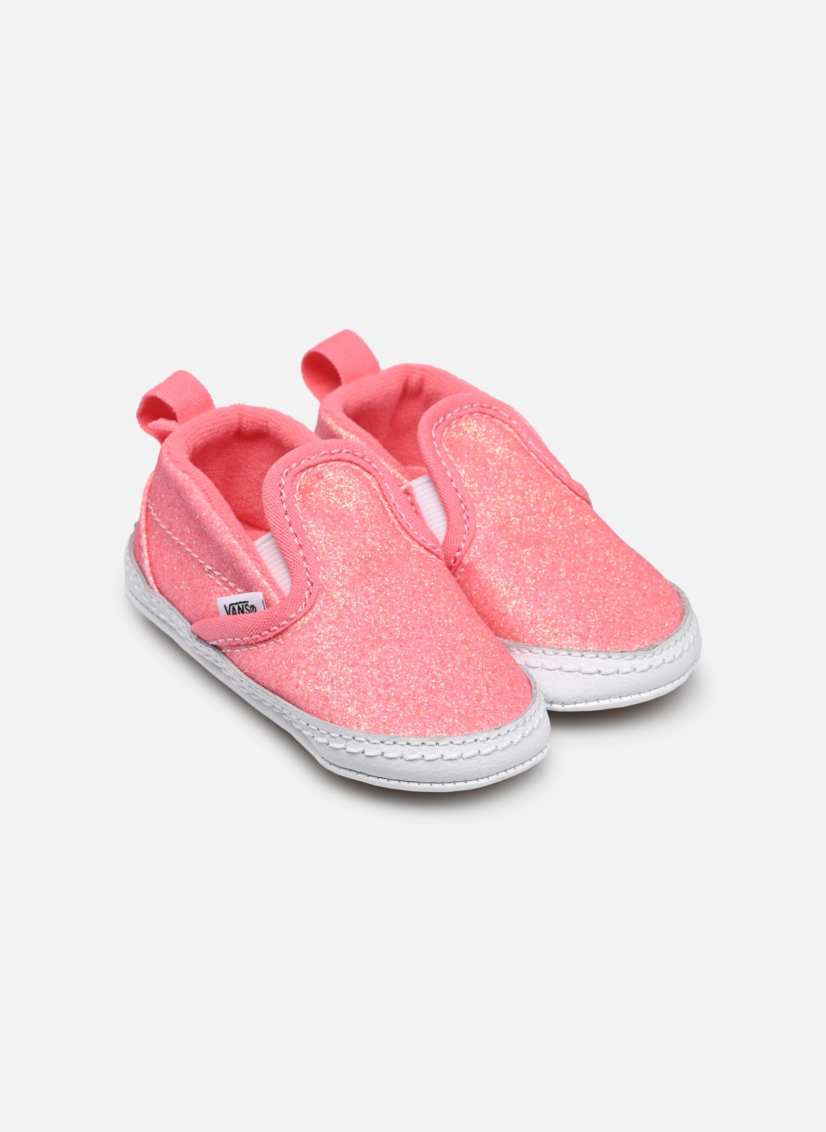 Slip ons enfant Vans IN SLIP ON V CRIB - vue 3