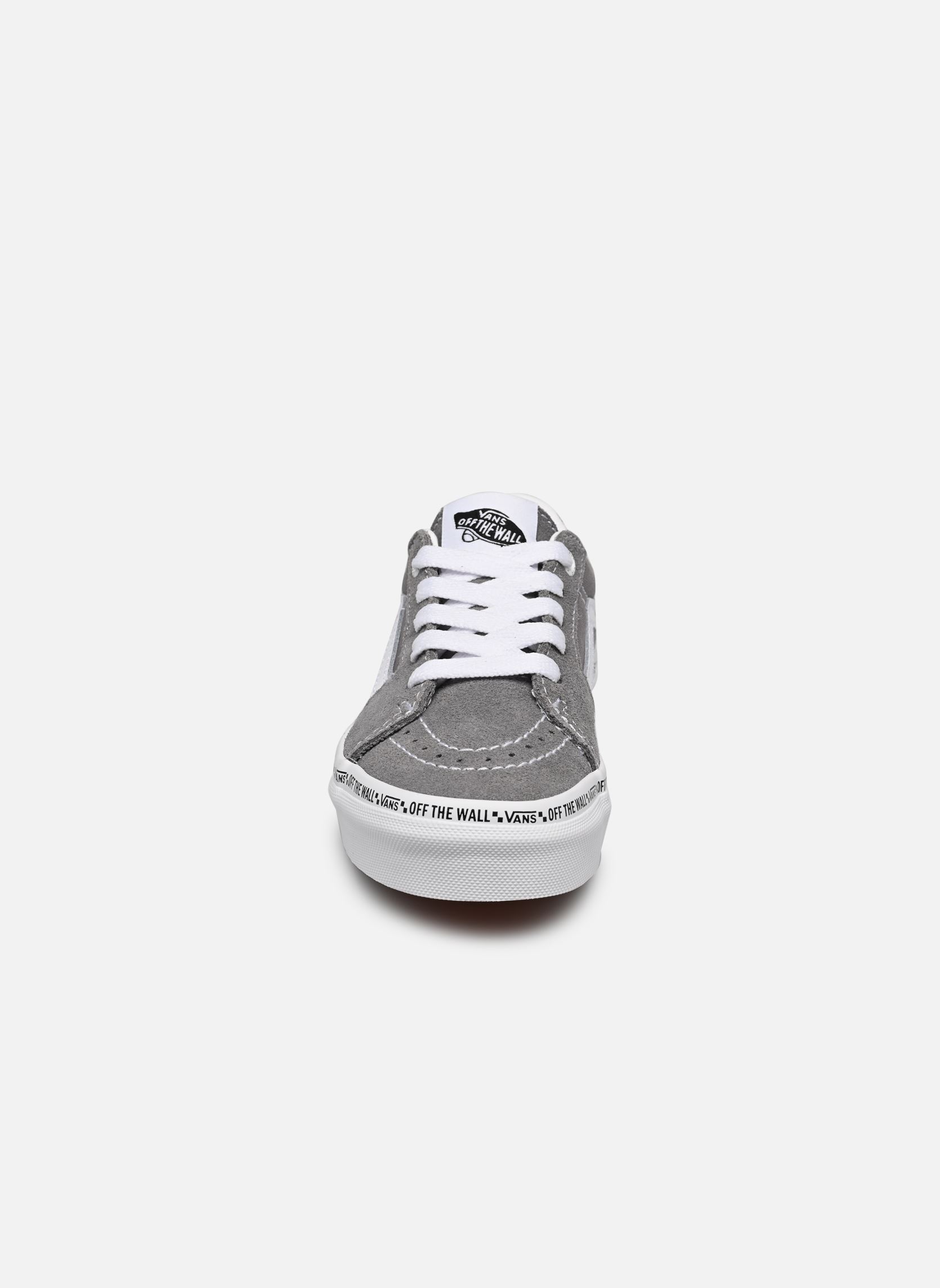 Baskets basses UY Sk8-Low garçon gris Vans Baskets basses UY Sk8-Low garçon gris MINI VANS FROST GRAY