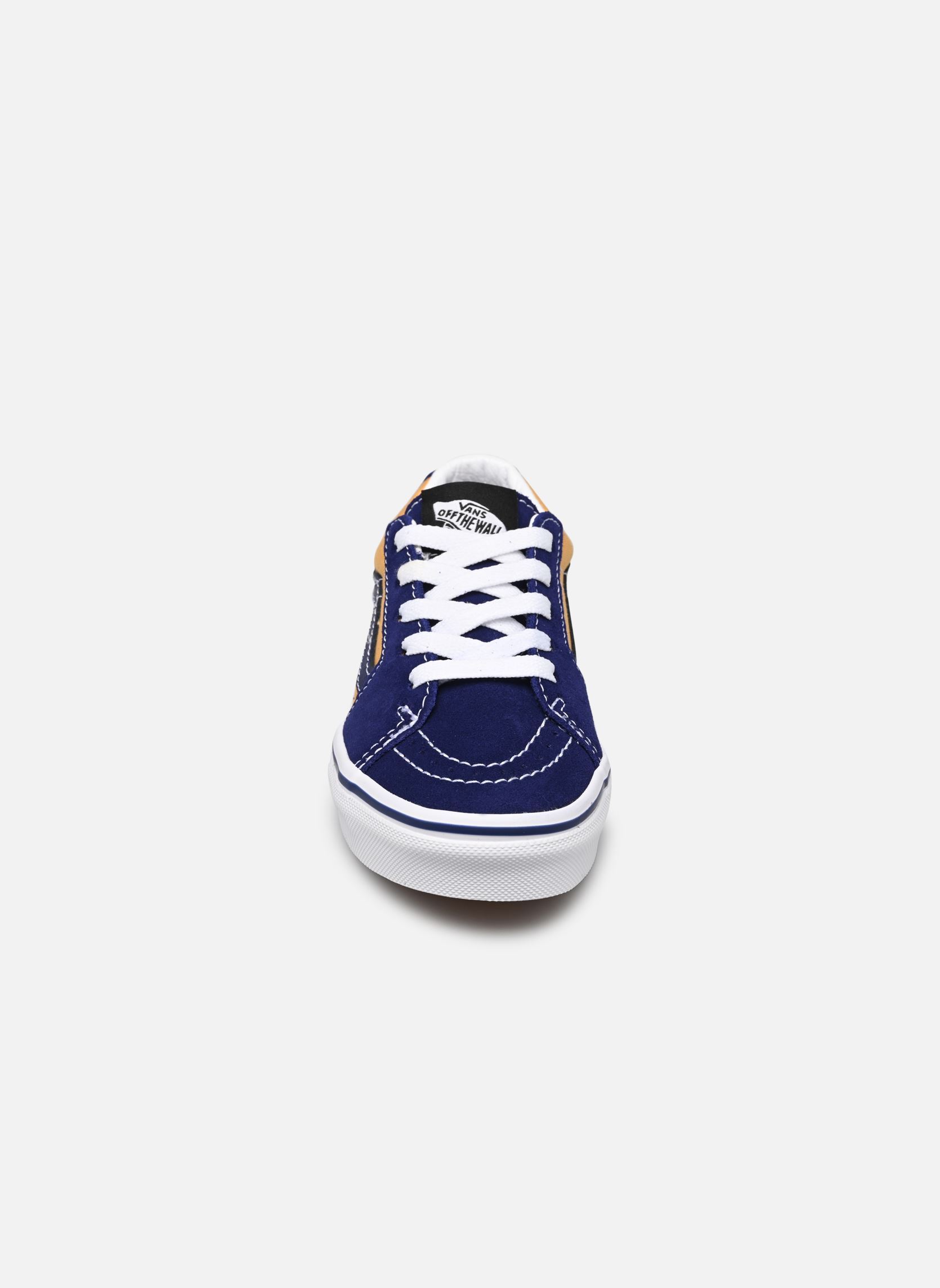 Baskets basses UY Sk8-Low garçon bleu Vans Baskets basses UY Sk8-Low garçon bleu VARSITY NAVY/YELLOW