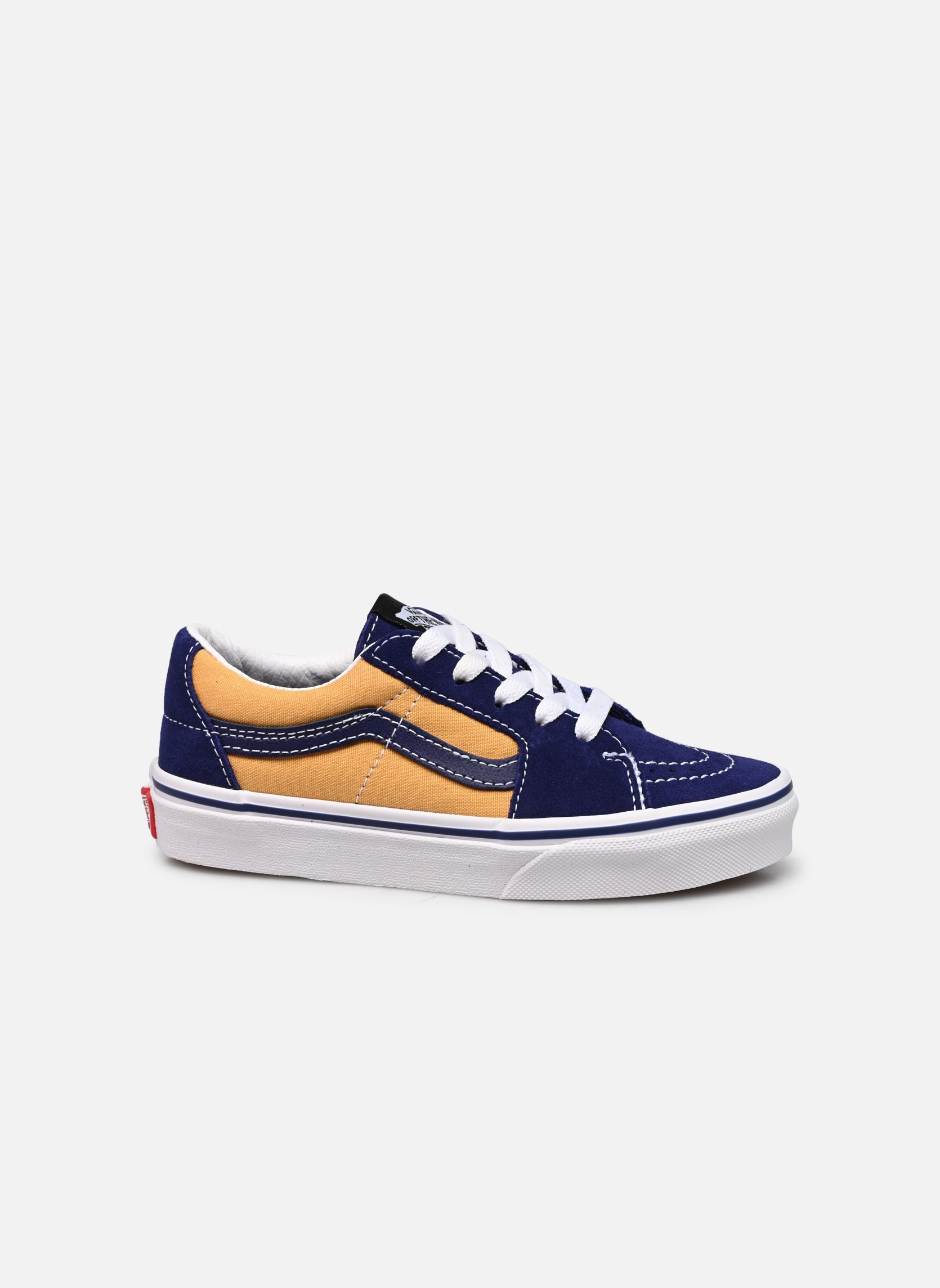 Baskets basses UY Sk8-Low garçon bleu Vans Baskets basses UY Sk8-Low garçon bleu VARSITY NAVY/YELLOW