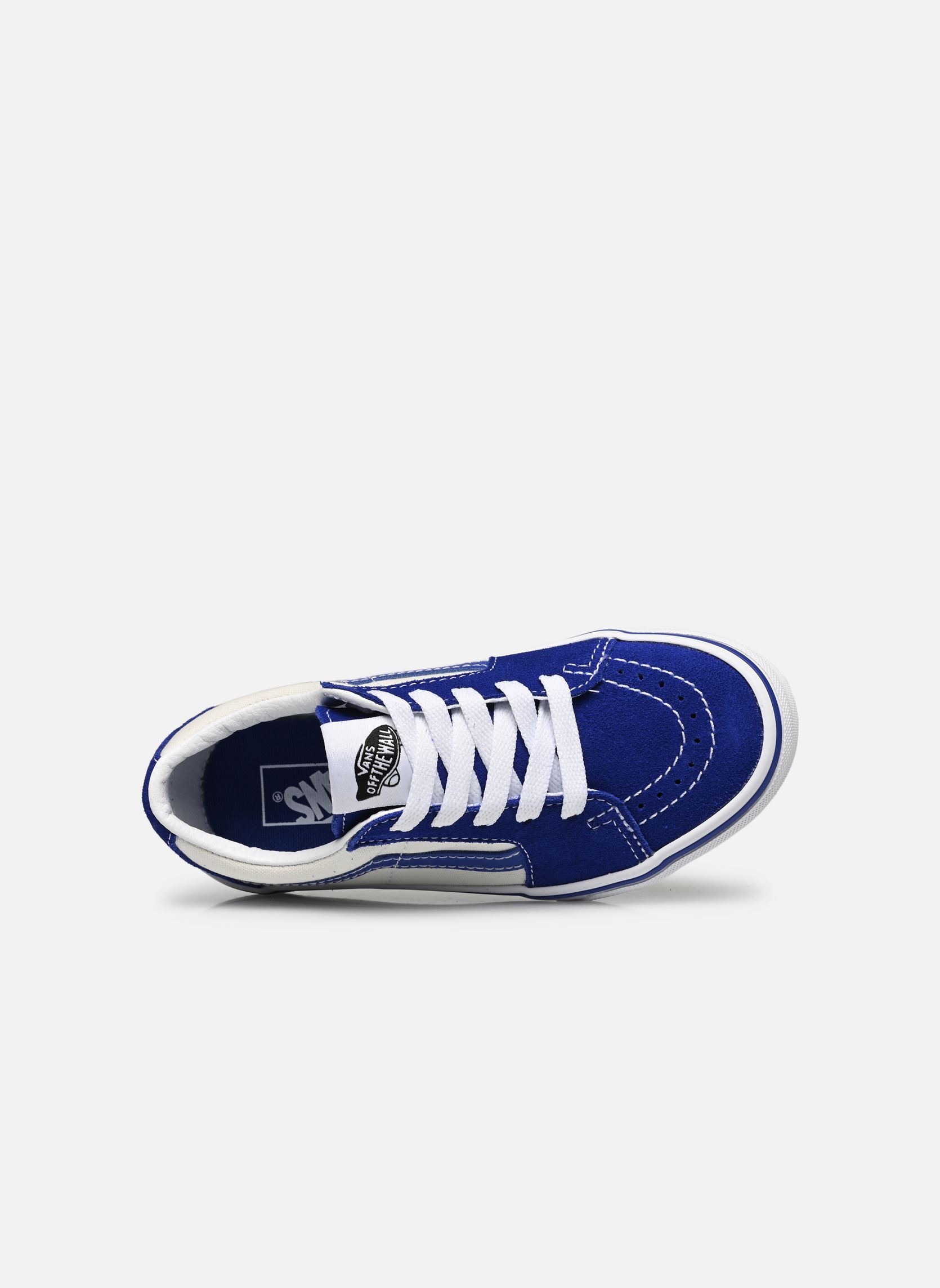 Baskets basses UY Sk8-Low bleu Vans Baskets basses UY Sk8-Low bleu BLUE/MARSHMALLOW