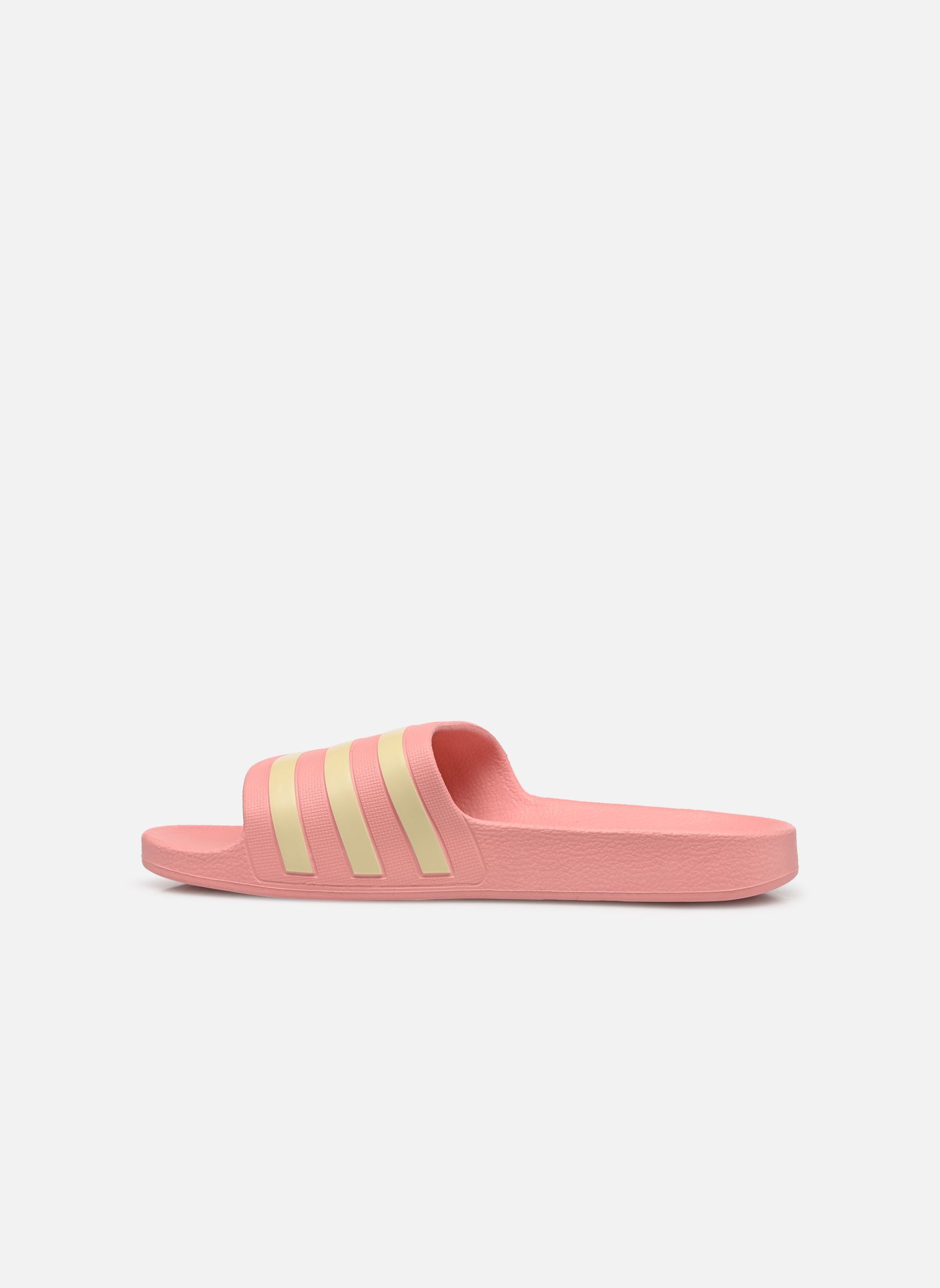 Sandales de plage Adilette Aqua W femme rose adidas performance Sandales de plage Adilette Aqua W femme rose WONMAU/WONWHI/WONMAU