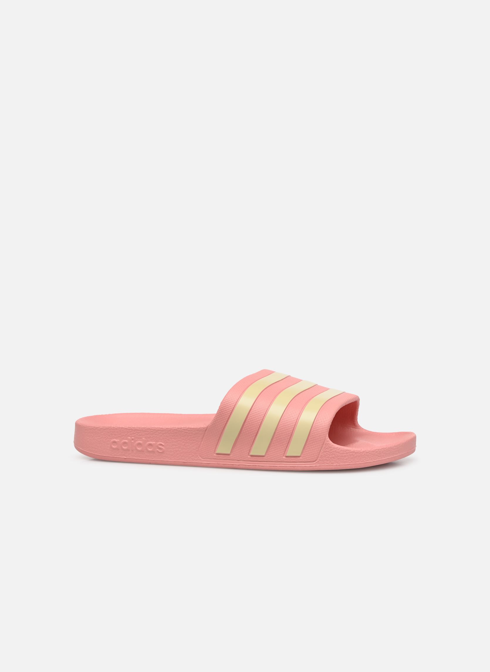 Sandales de plage Adilette Aqua W femme rose adidas performance Sandales de plage Adilette Aqua W femme rose WONMAU/WONWHI/WONMAU