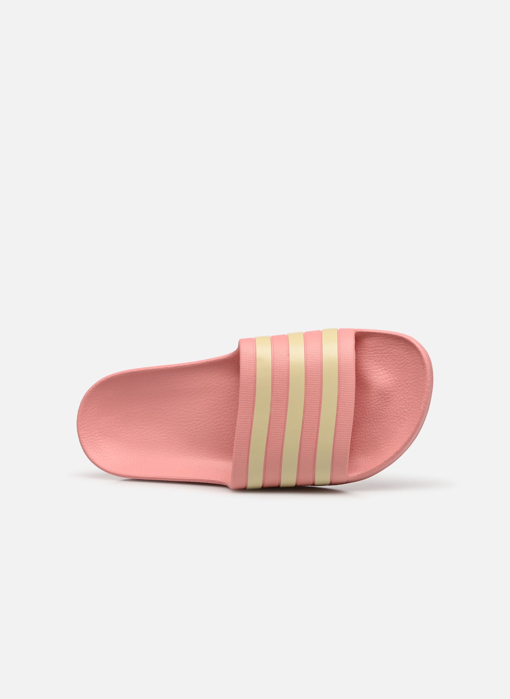 Sandales de plage Adilette Aqua W femme rose adidas performance Sandales de plage Adilette Aqua W femme rose WONMAU/WONWHI/WONMAU