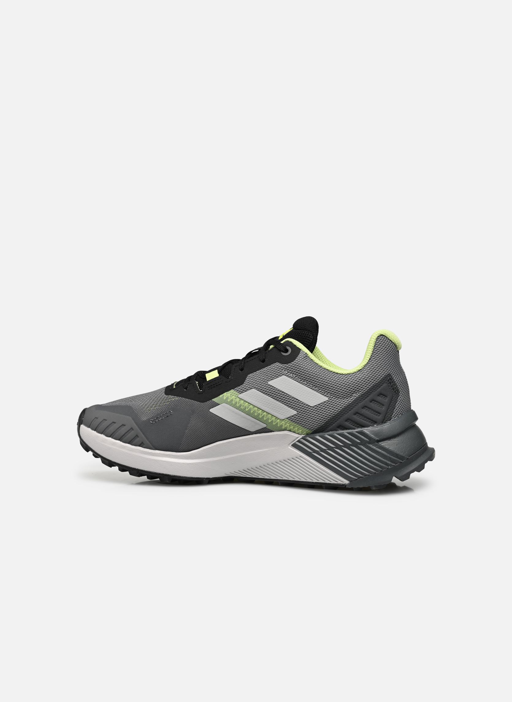 Sportschuhe Terrex Soulstride herren grau adidas performance Sportschuhe Terrex Soulstride herren grau GREFOU/GRETWO/PULLIM