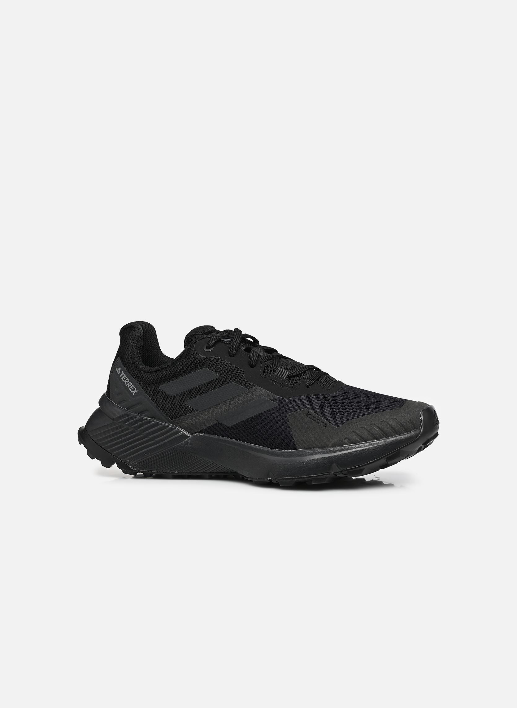 Chaussures de sport Terrex Soulstride homme noir adidas performance Chaussures de sport Terrex Soulstride homme noir CBLACK/CARBON/GRESIX
