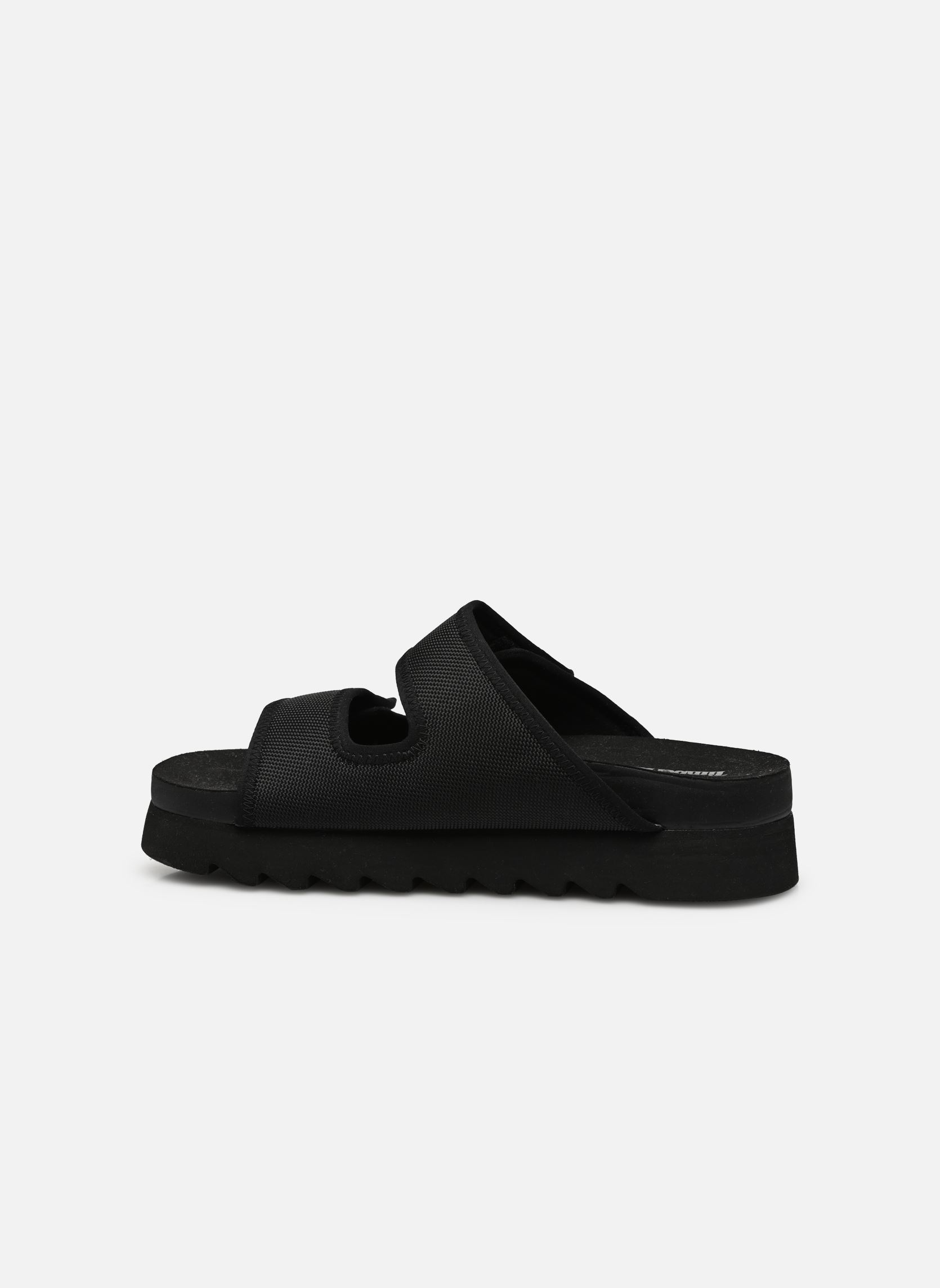 Mules SantaMonicaSunriseSlide2B femme noir Timberland Mules SantaMonicaSunriseSlide2B femme noir BLACK
