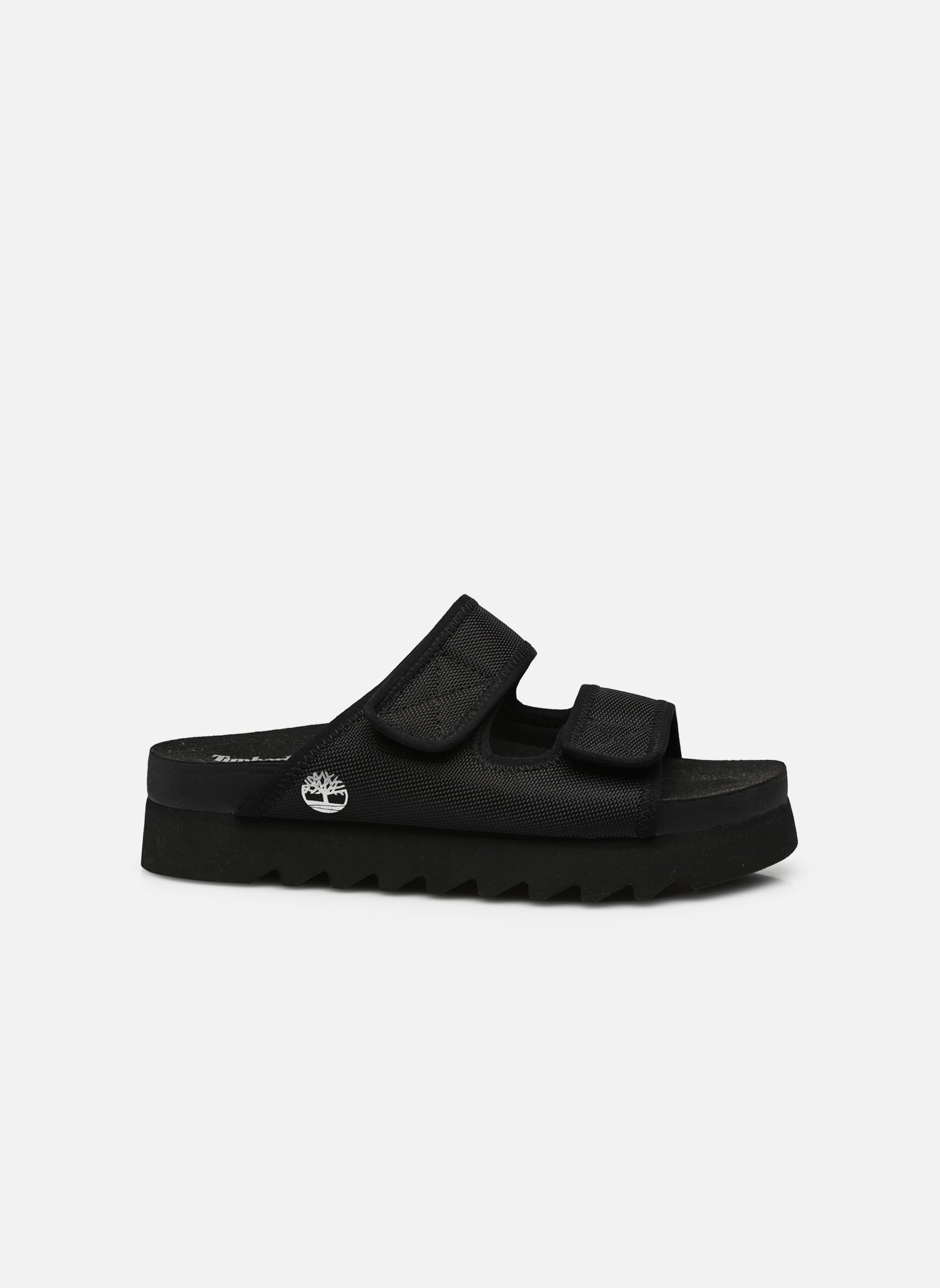 Mules SantaMonicaSunriseSlide2B femme noir Timberland Mules SantaMonicaSunriseSlide2B femme noir BLACK