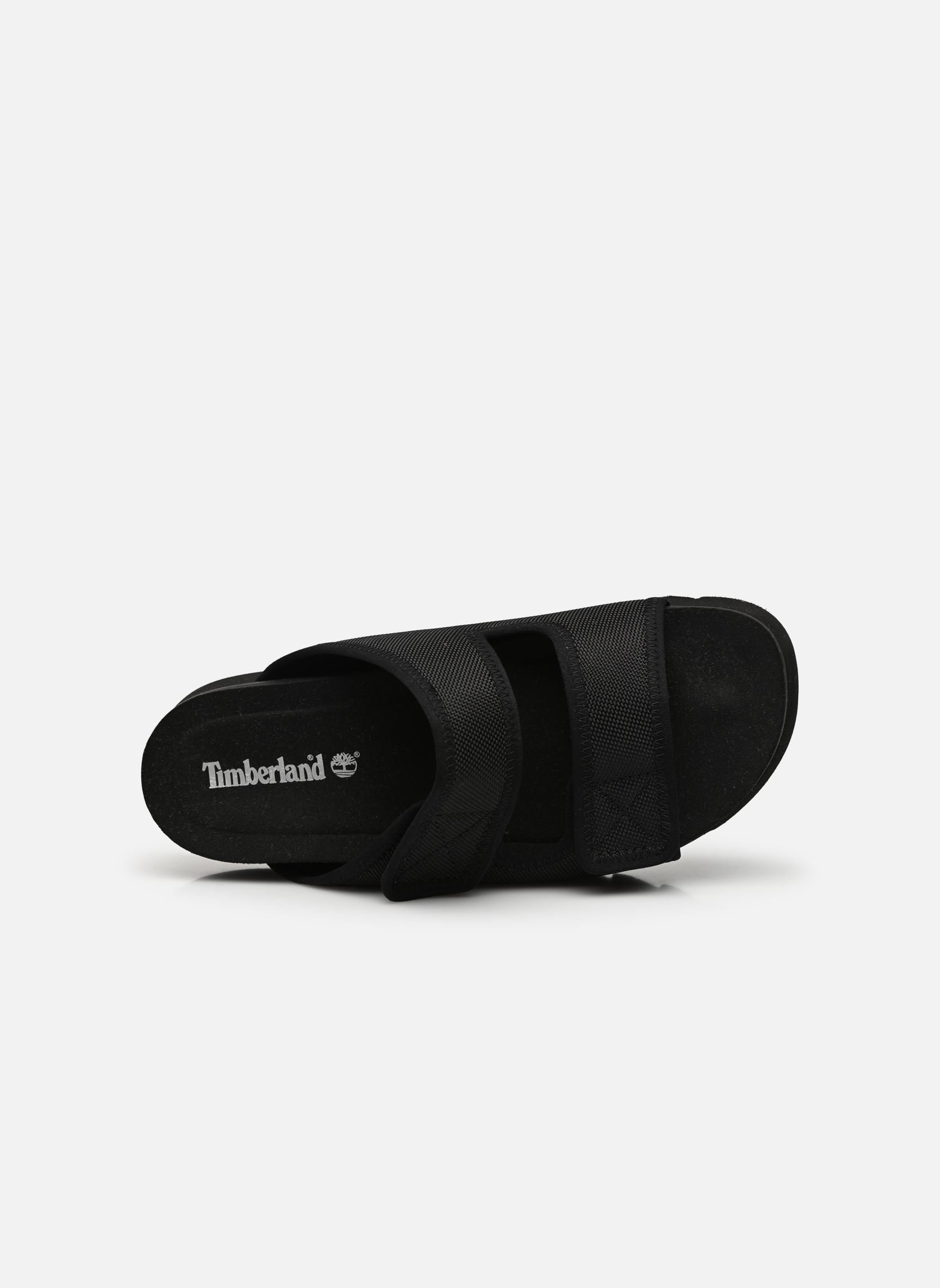 Mules SantaMonicaSunriseSlide2B femme noir Timberland Mules SantaMonicaSunriseSlide2B femme noir BLACK