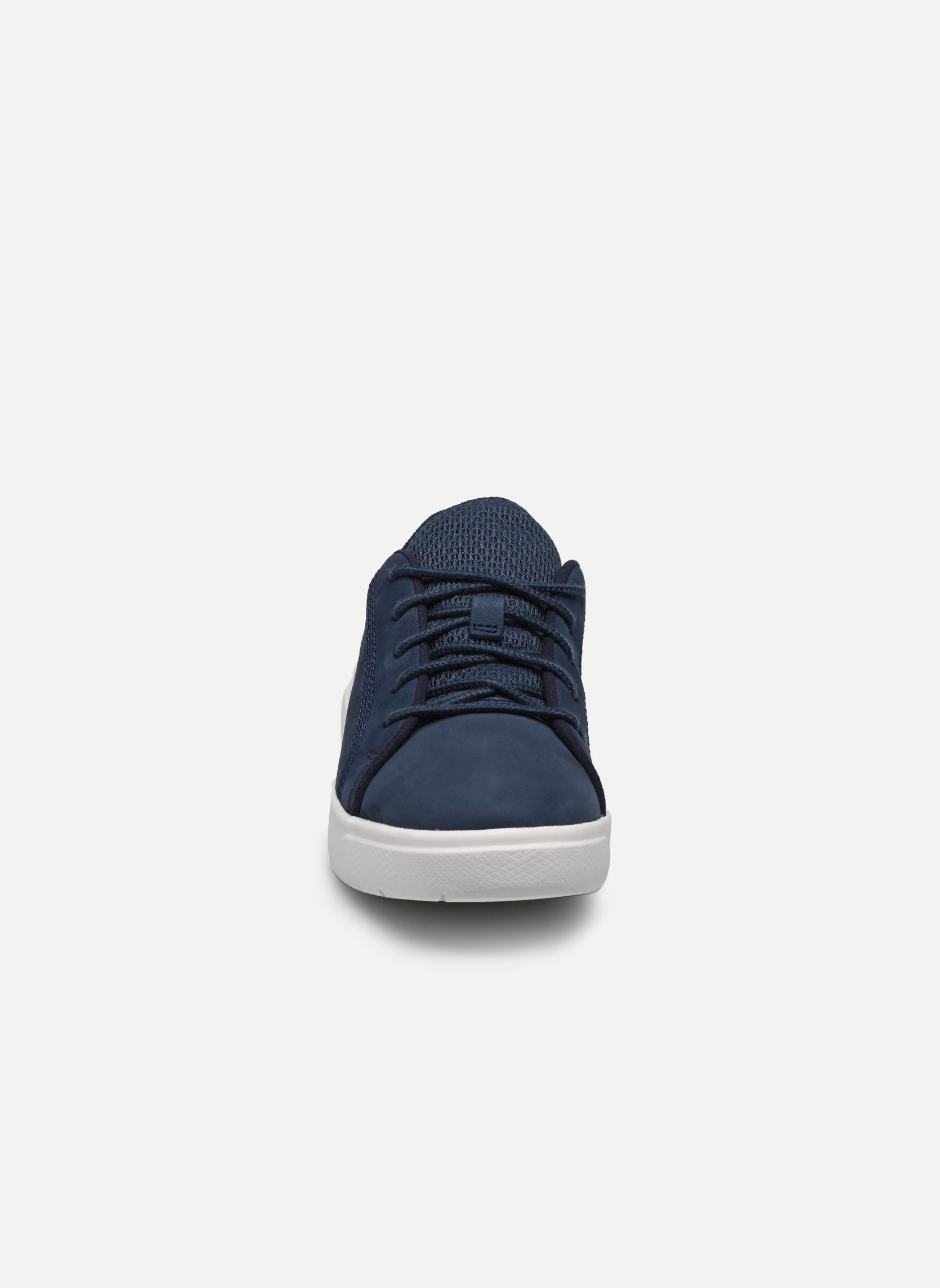Baskets basses Seneca Bay Leather Oxford bleu Timberland Baskets basses Seneca Bay Leather Oxford bleu DARK BLUE NUBUCK