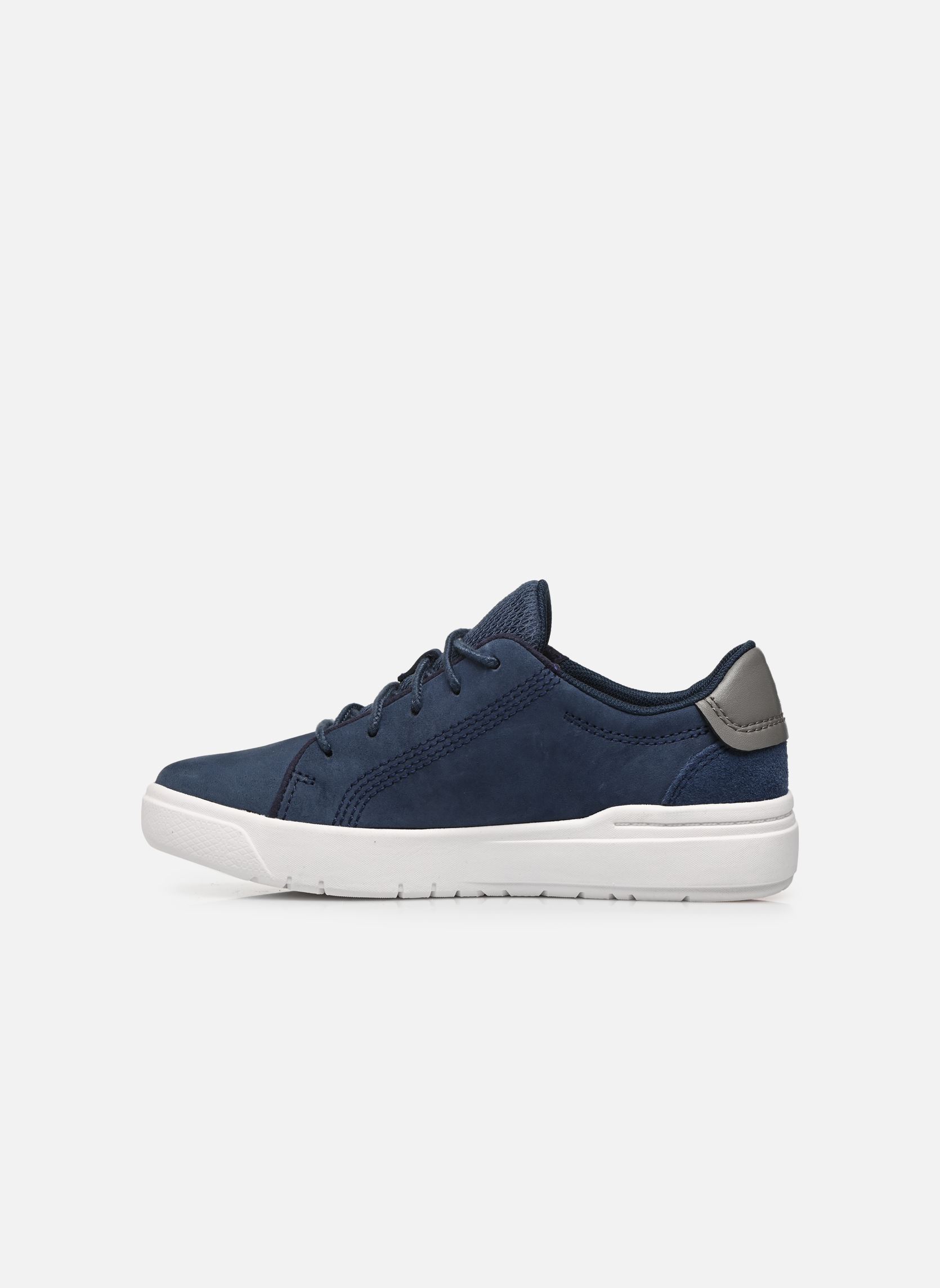 Baskets basses Seneca Bay Leather Oxford bleu Timberland Baskets basses Seneca Bay Leather Oxford bleu DARK BLUE NUBUCK
