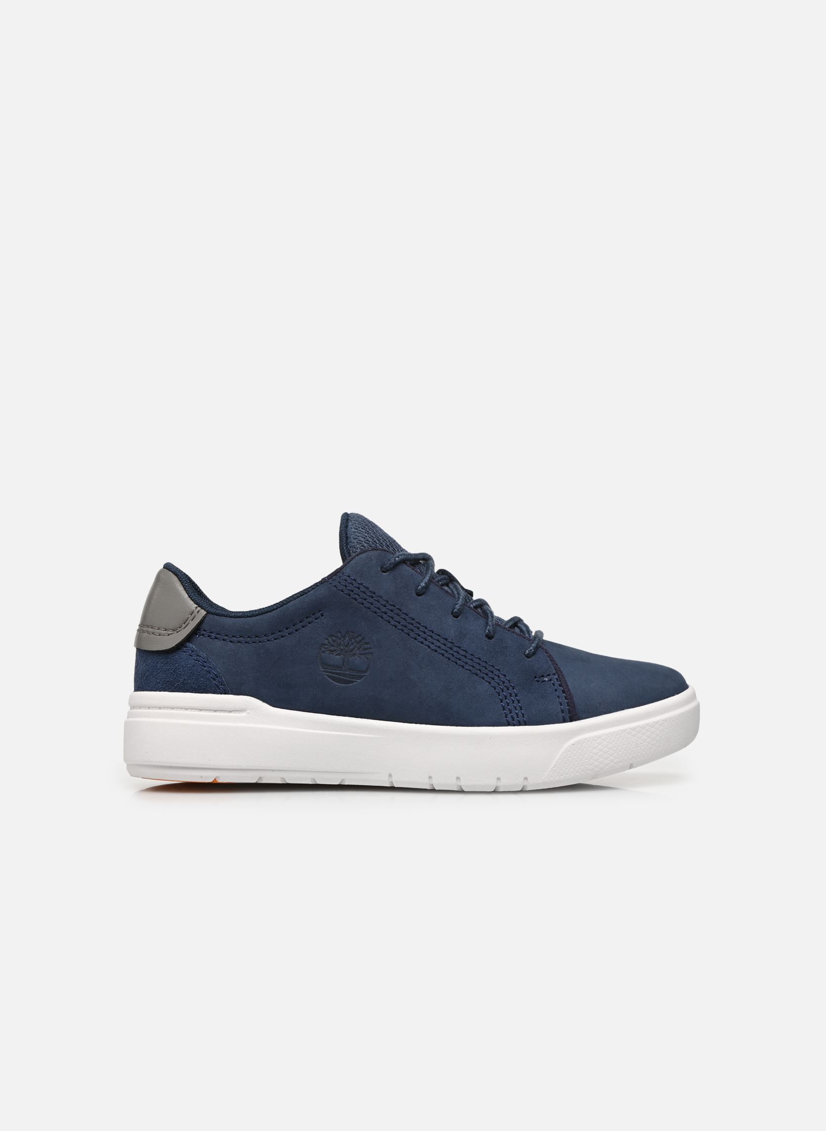 Baskets basses Seneca Bay Leather Oxford bleu Timberland Baskets basses Seneca Bay Leather Oxford bleu DARK BLUE NUBUCK