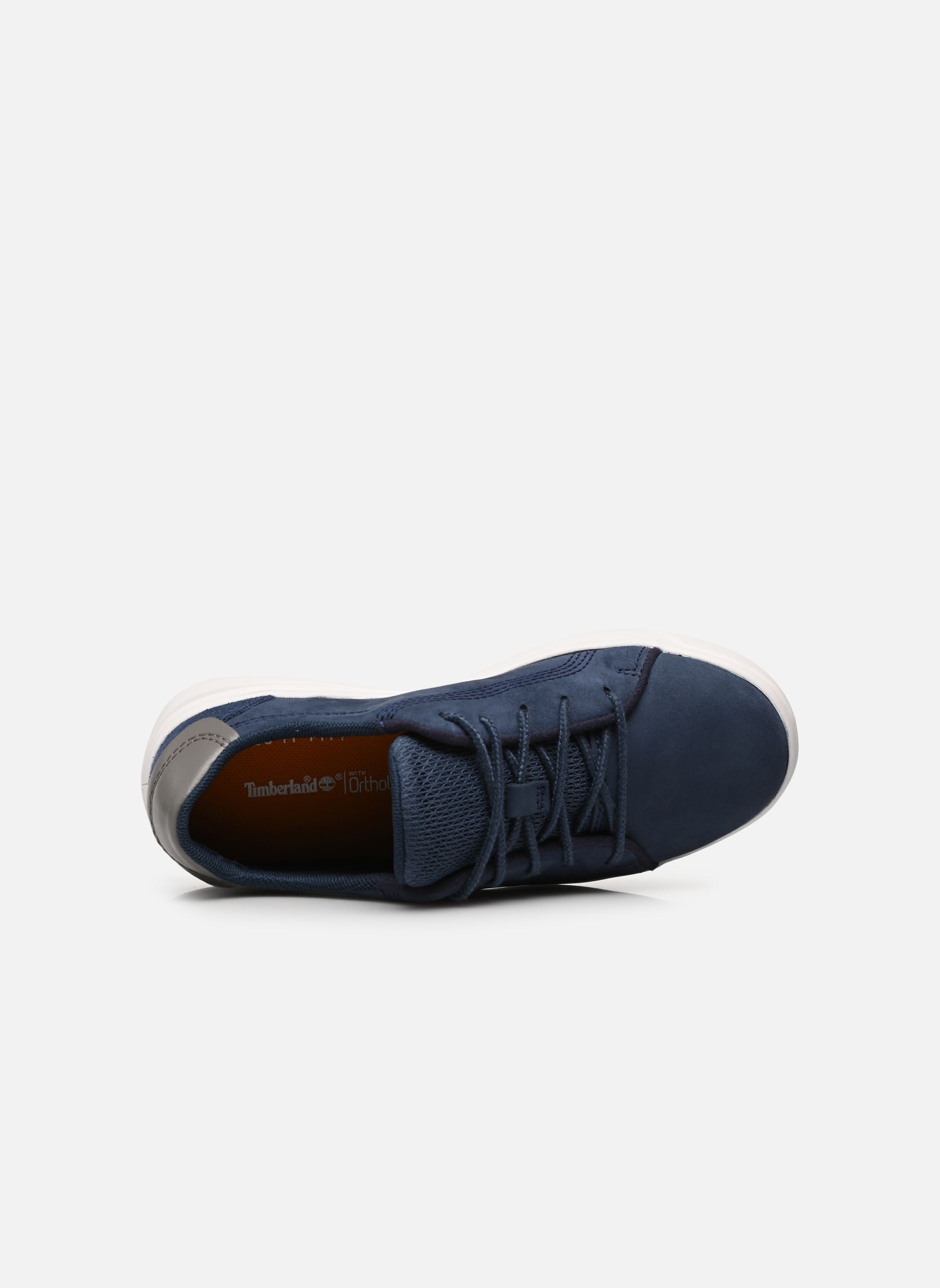 Baskets basses Seneca Bay Leather Oxford bleu Timberland Baskets basses Seneca Bay Leather Oxford bleu DARK BLUE NUBUCK