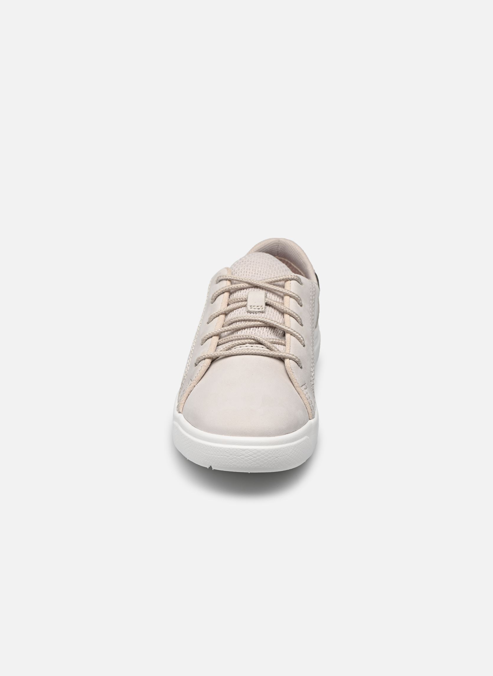 Baskets basses Seneca Bay Leather Oxford blanc Timberland Baskets basses Seneca Bay Leather Oxford blanc WHITE NUBUCK